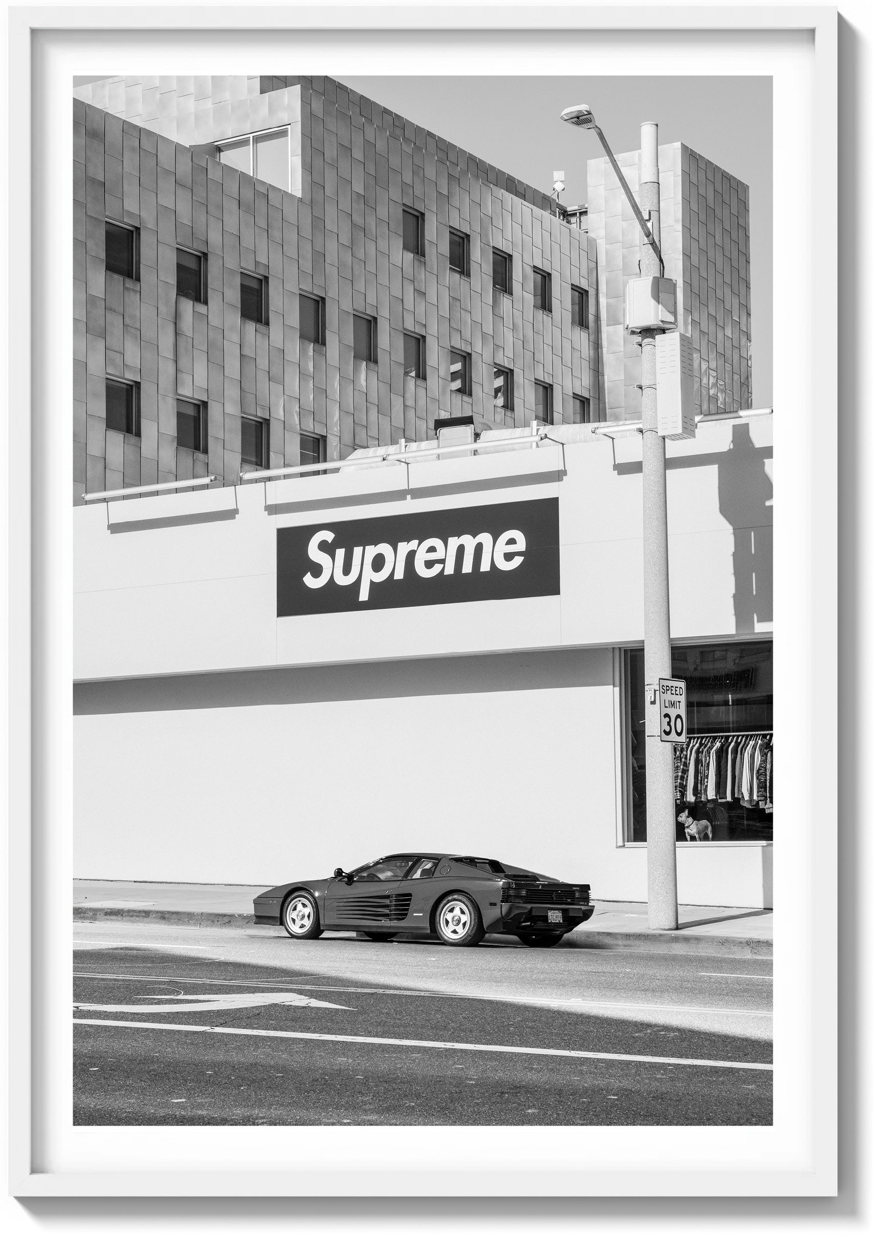 Supreme