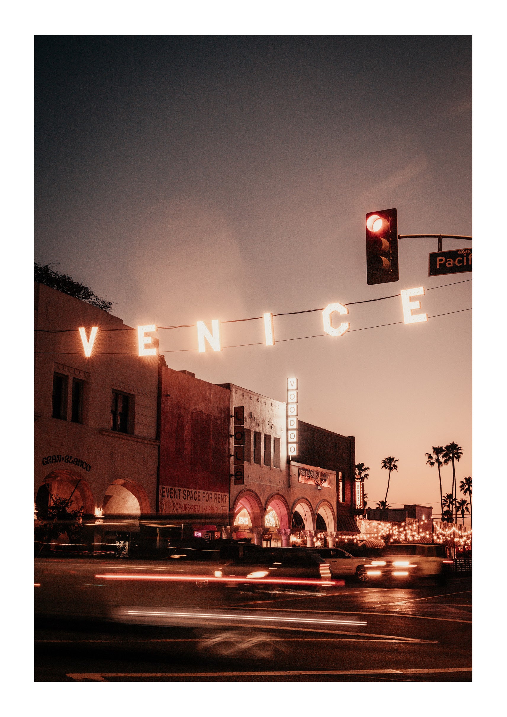 Venice Boulevard