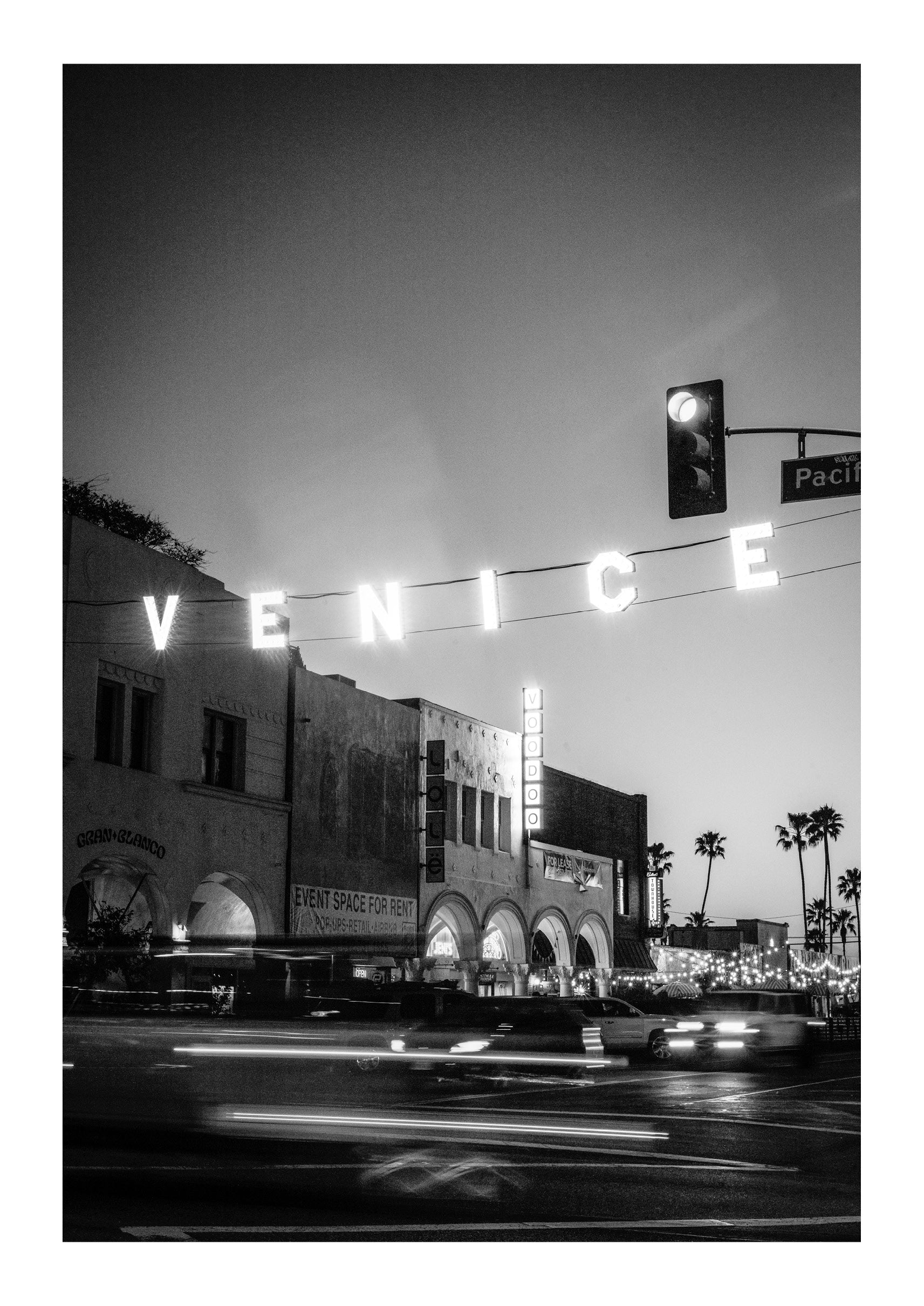Venice Boulevard