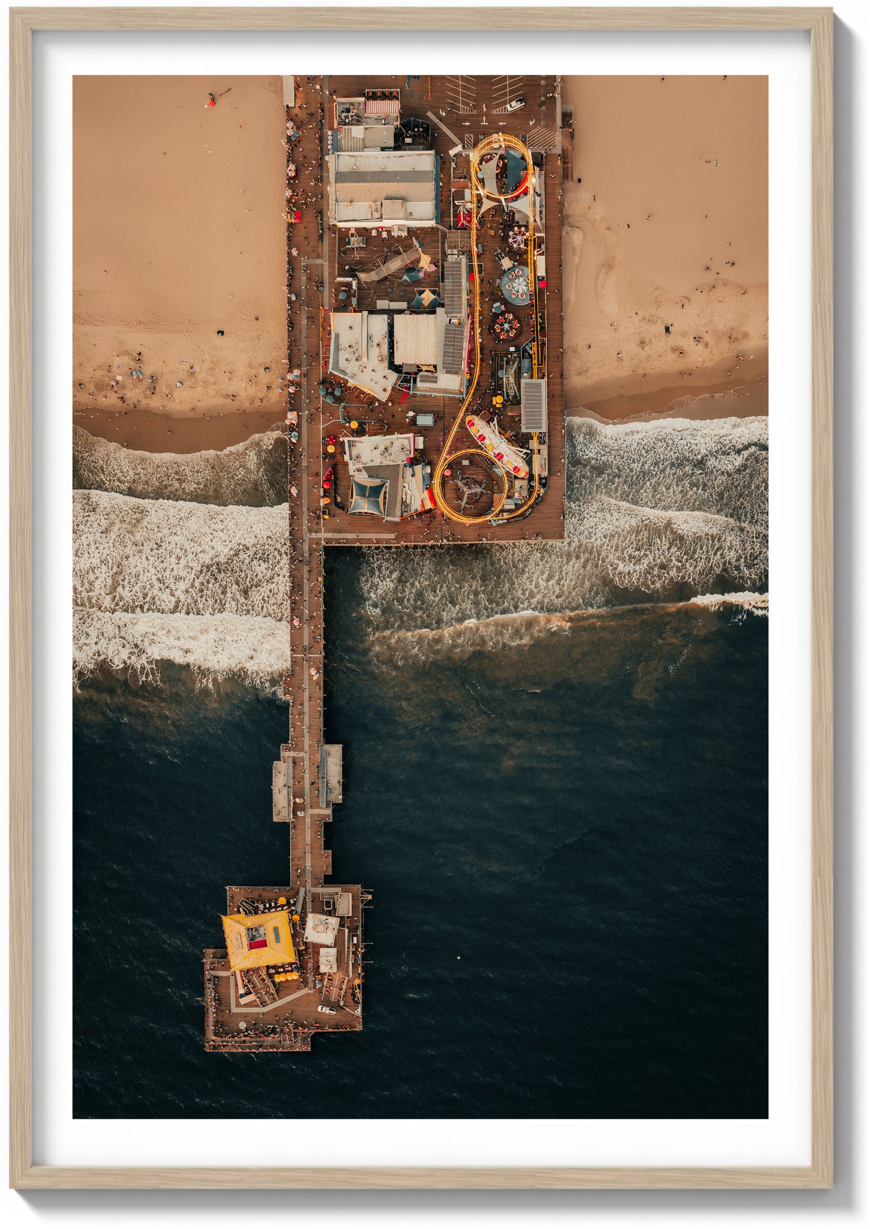 Santa Monica Pier