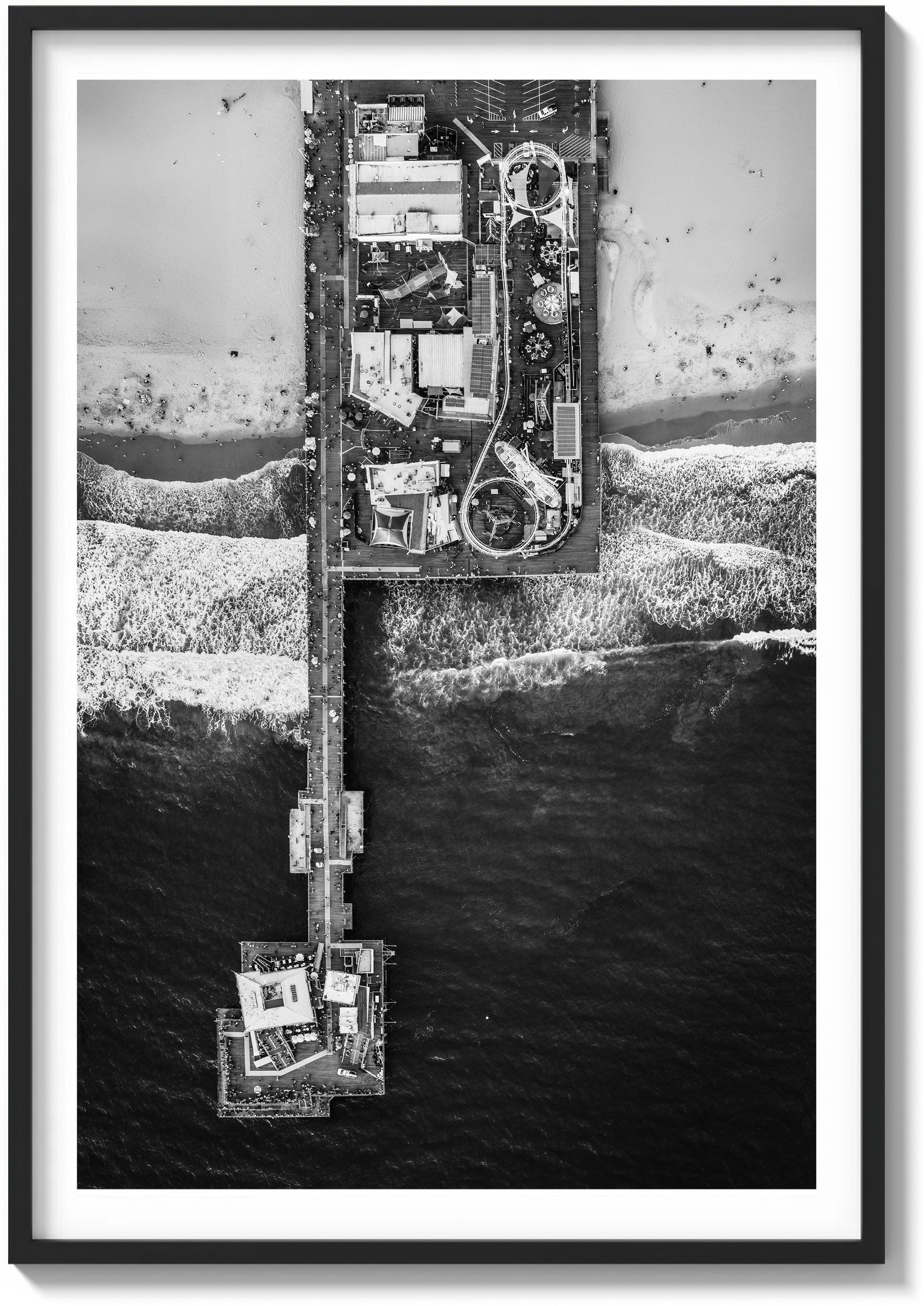 Santa Monica Pier
