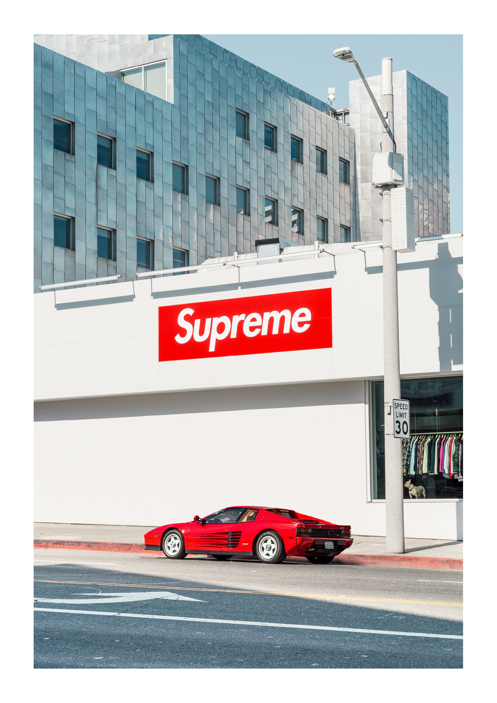 Supreme