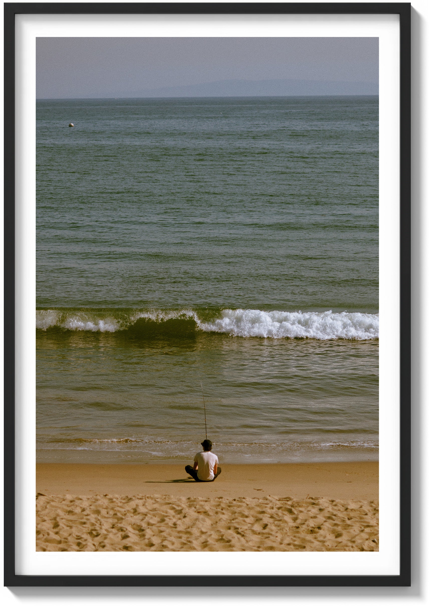 Malibu Fisherman