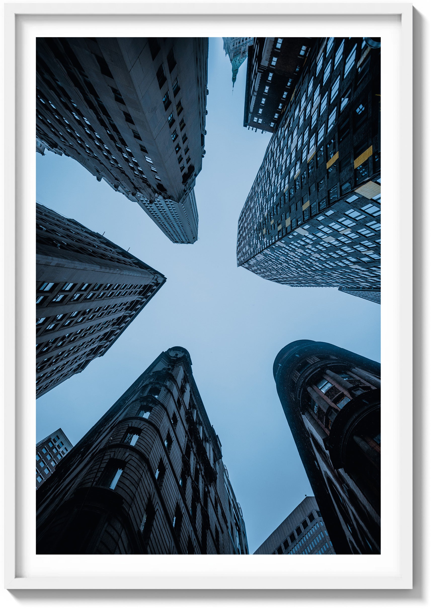 Titans of Wall Street