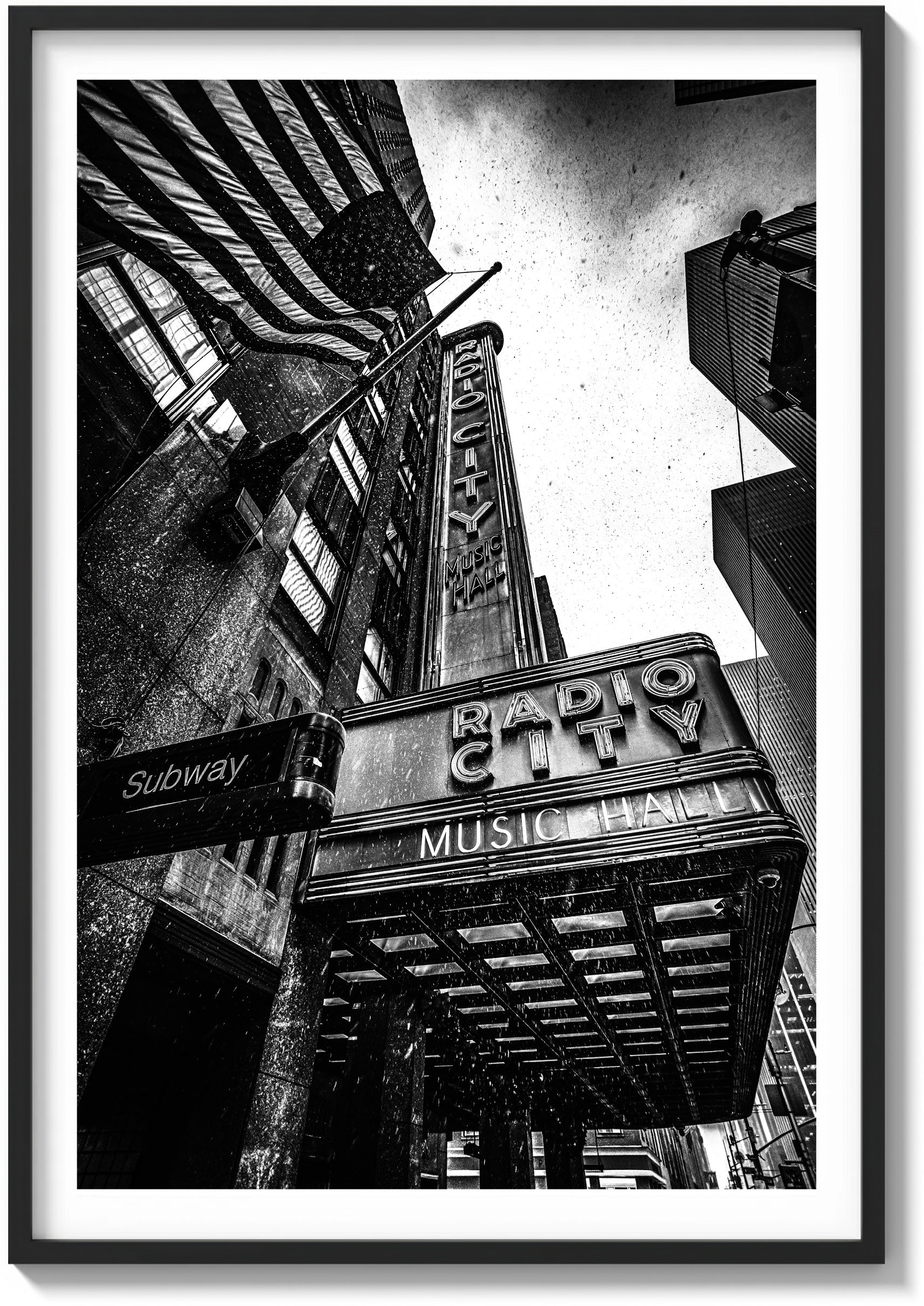 Storm At The Music Hall