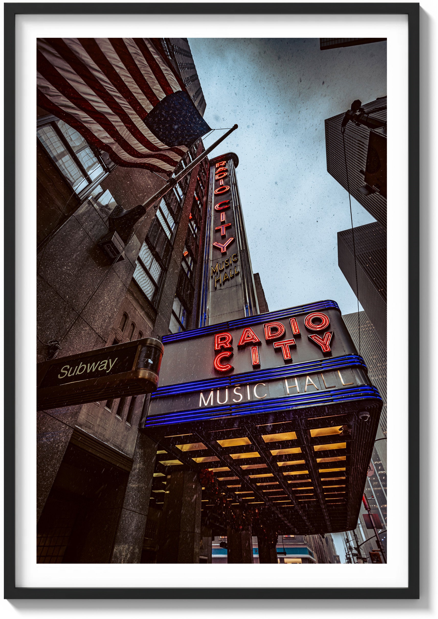 Storm At The Music Hall