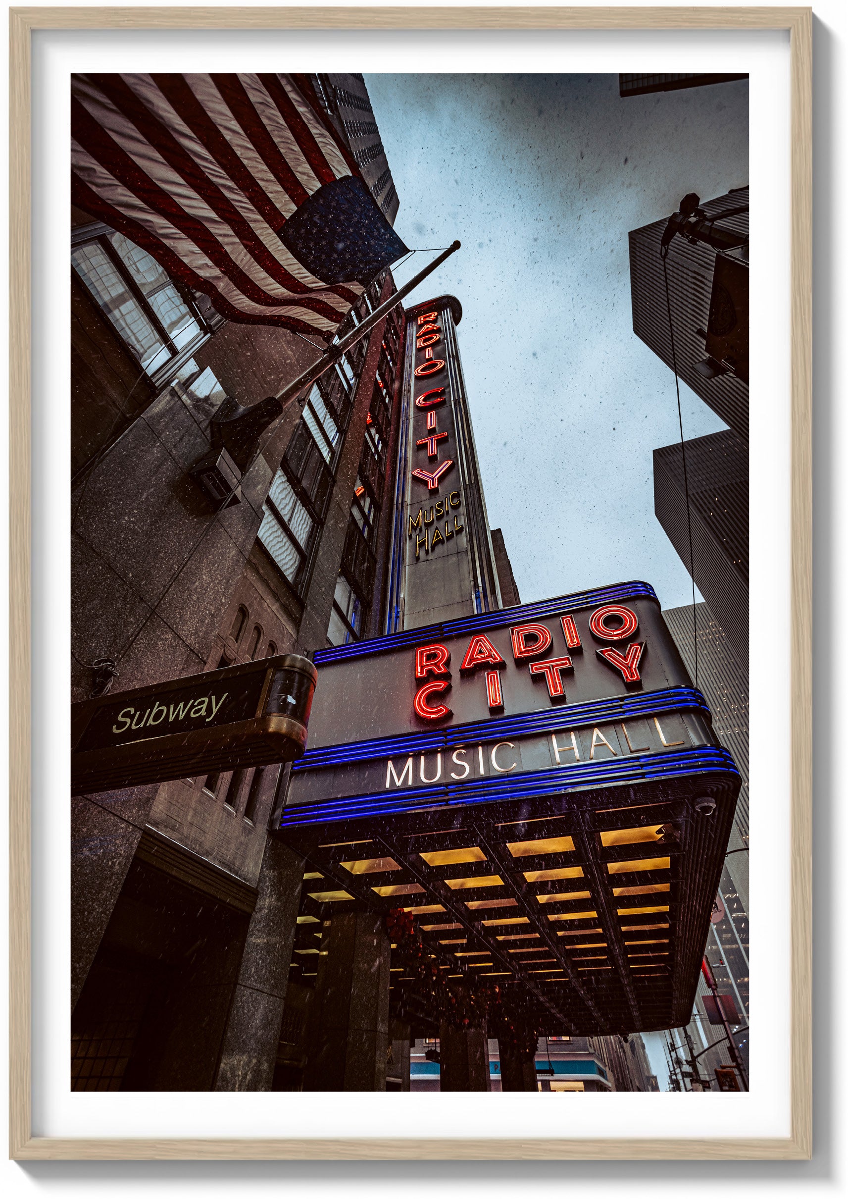 Storm At The Music Hall