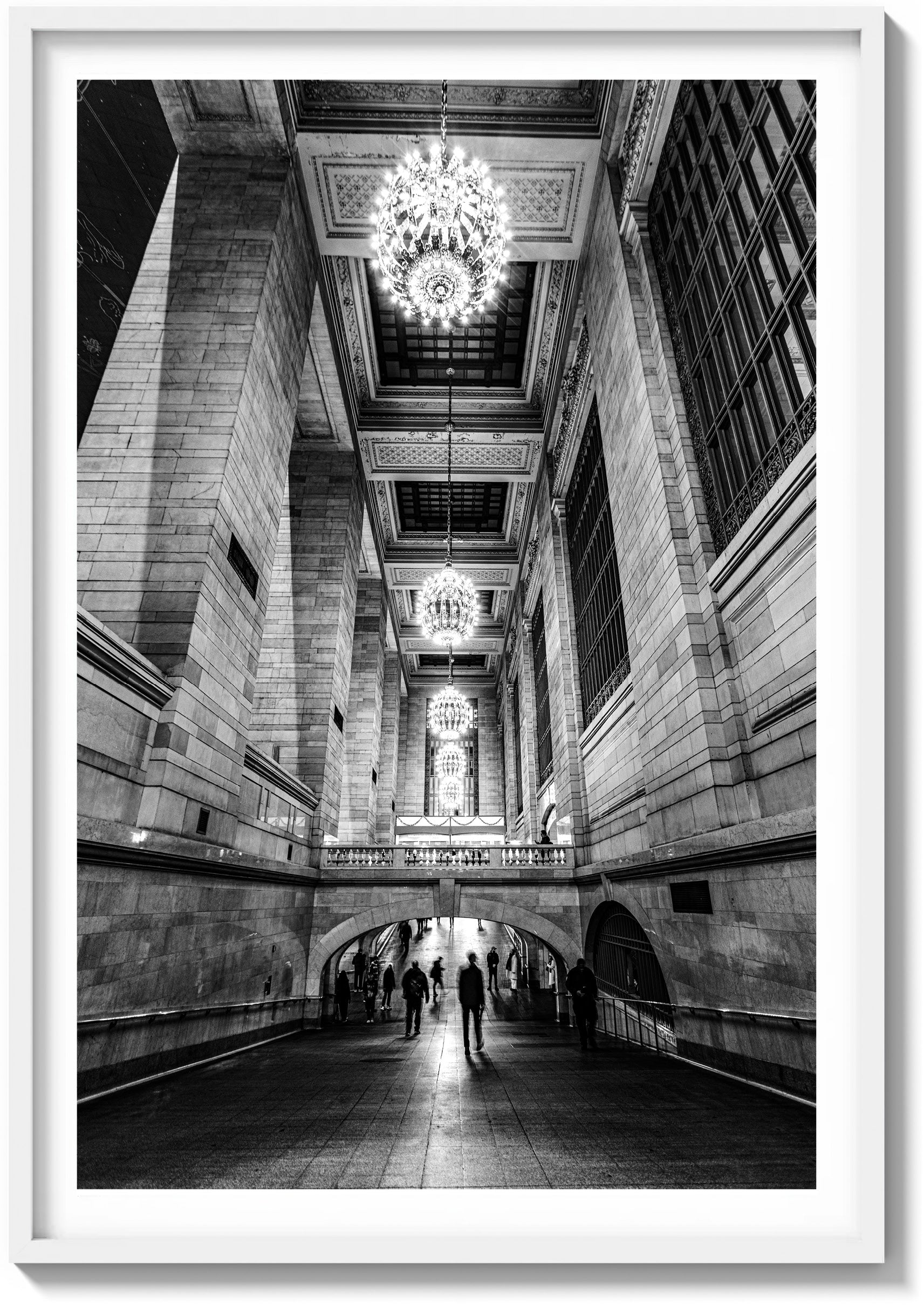 Rush Hour in Grand Central