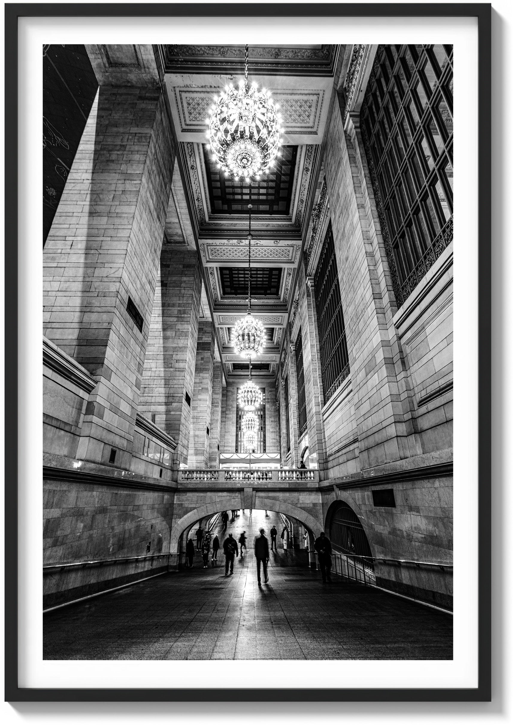 Rush Hour in Grand Central