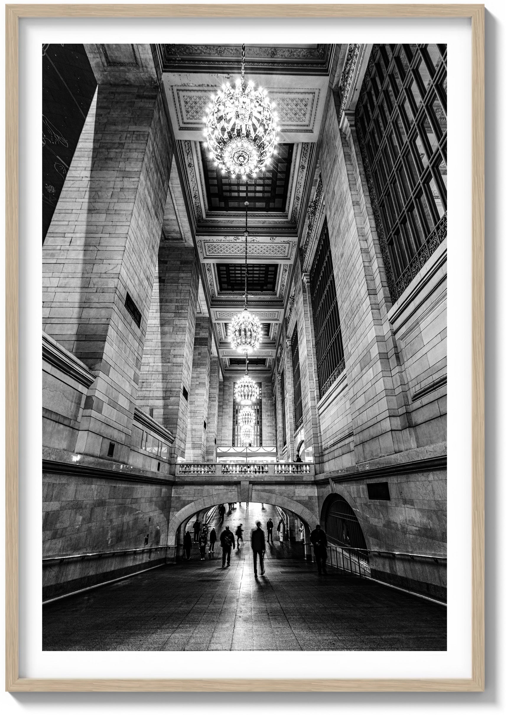 Rush Hour in Grand Central