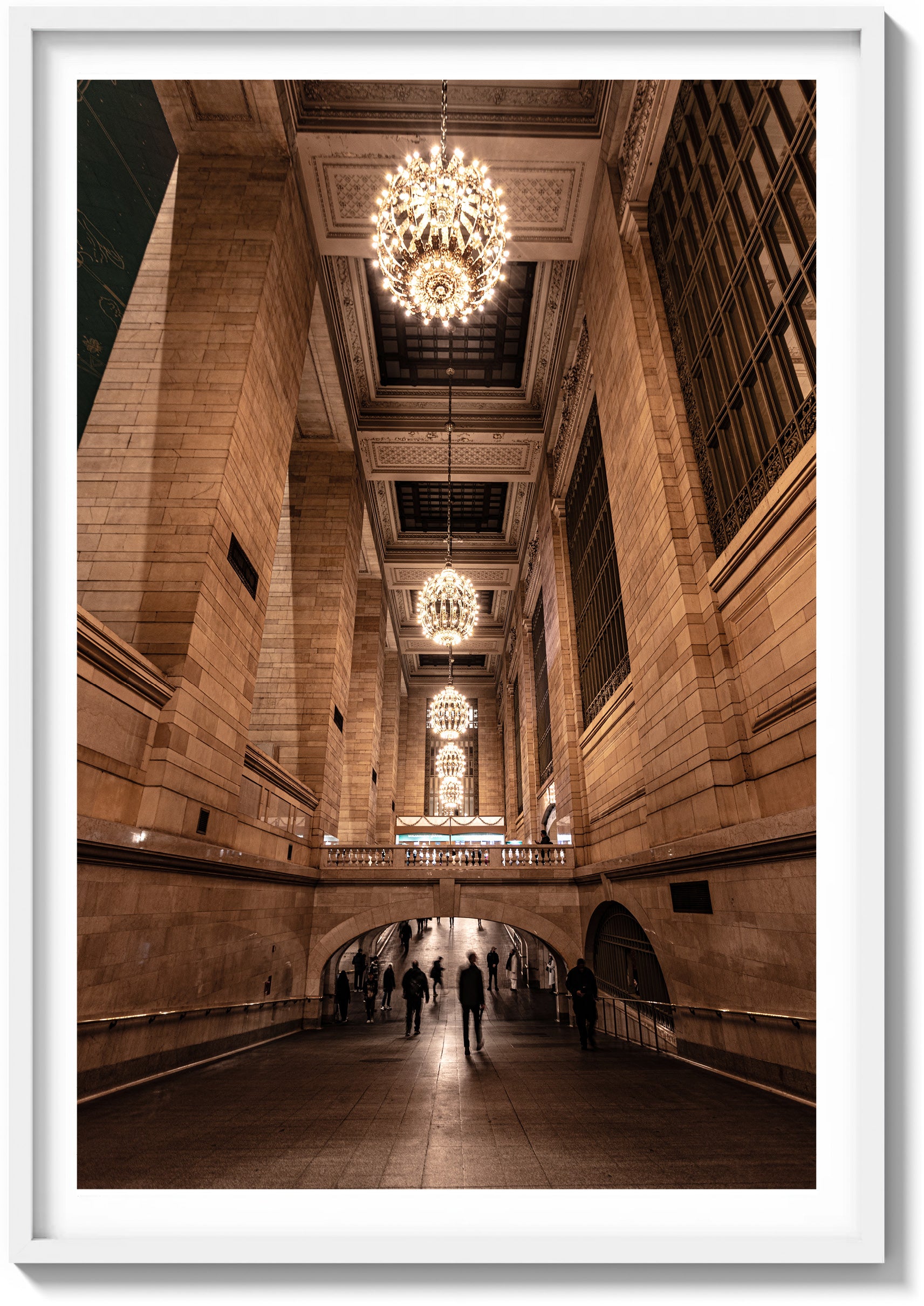 Rush Hour in Grand Central