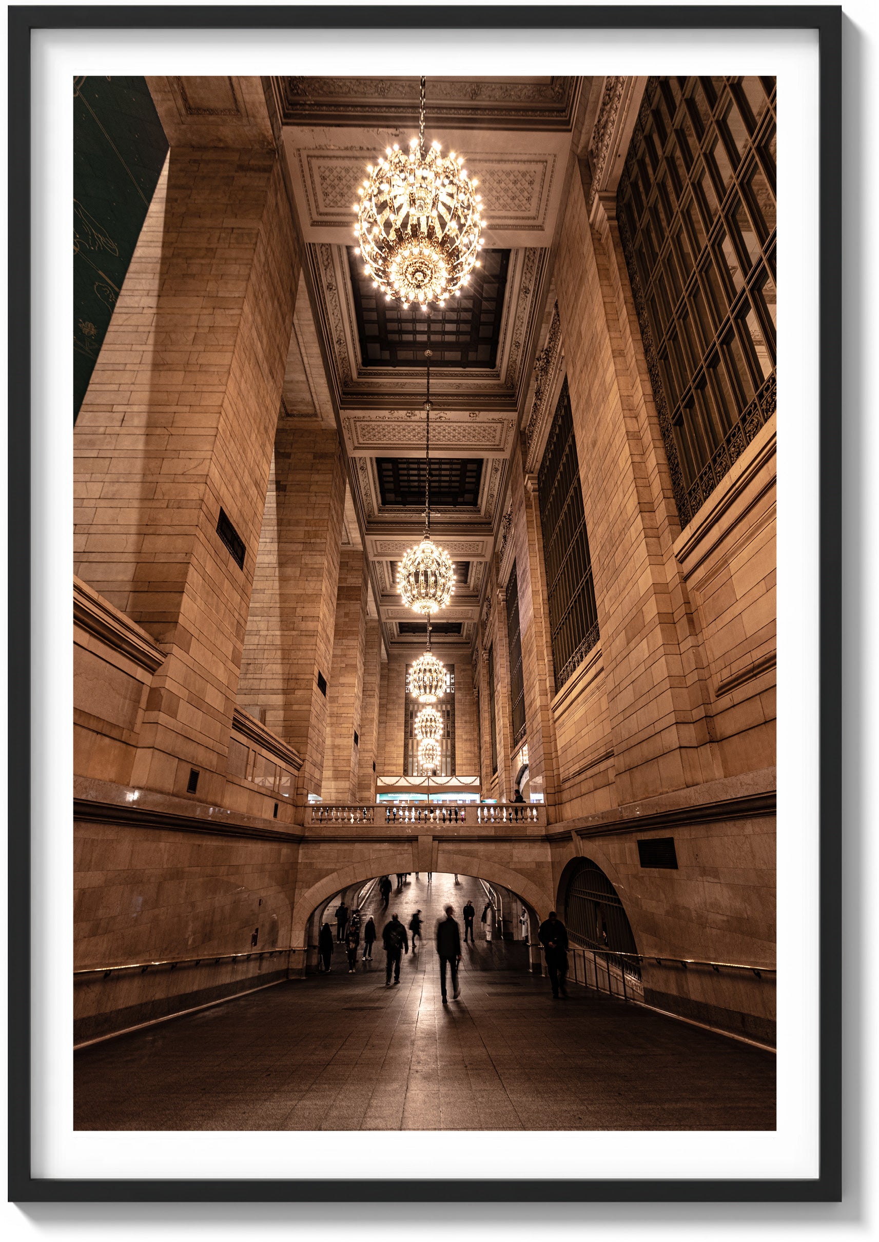 Rush Hour in Grand Central