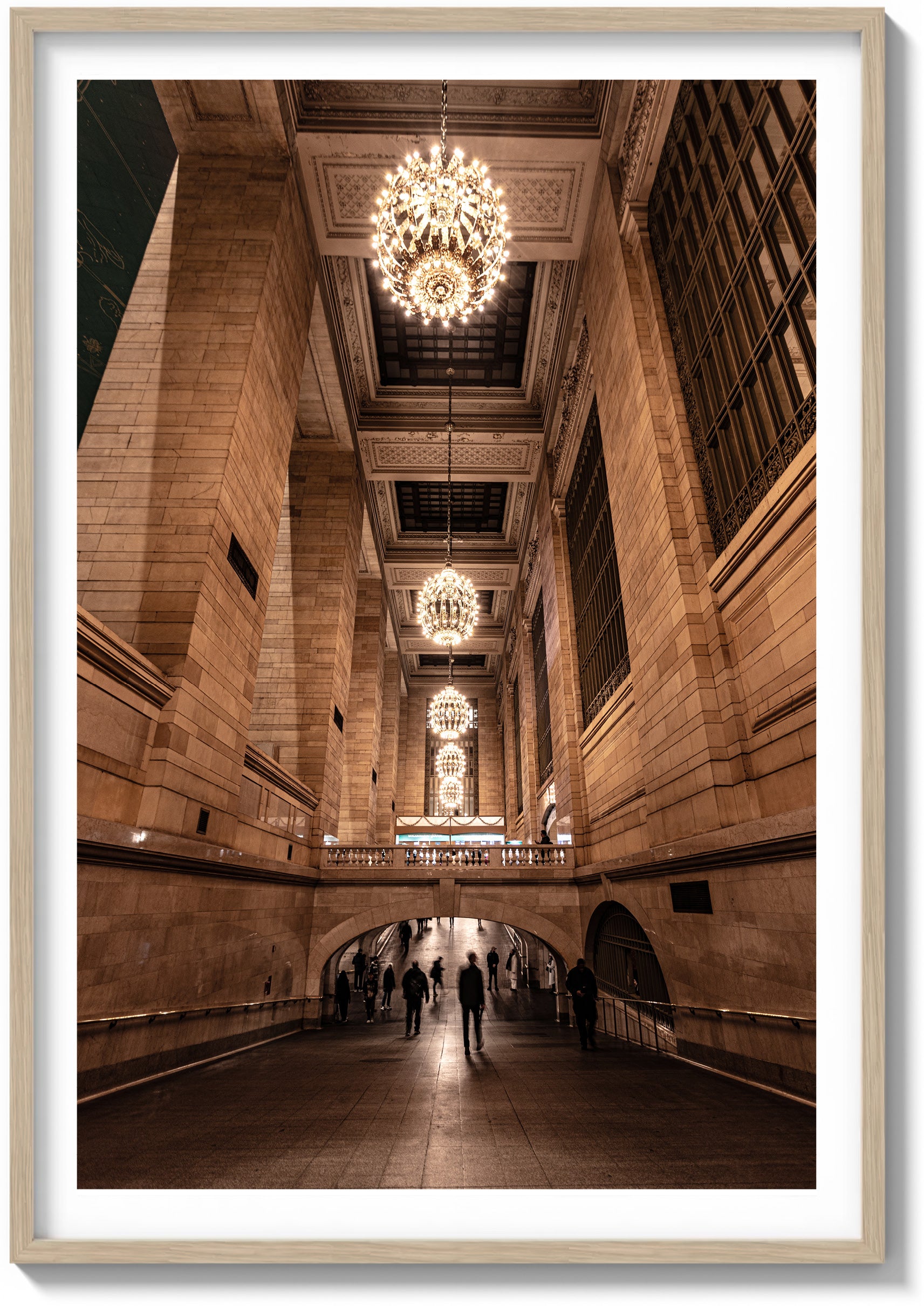 Rush Hour in Grand Central
