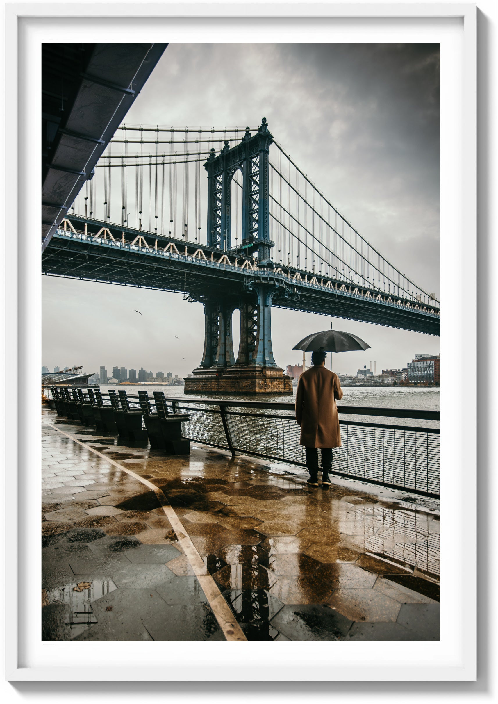 East River Rain