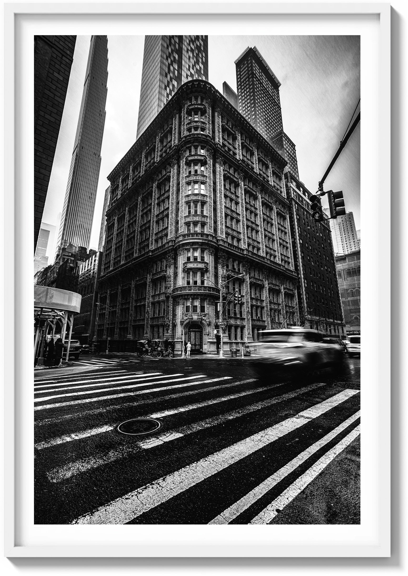 Storm Over Alwyn Court