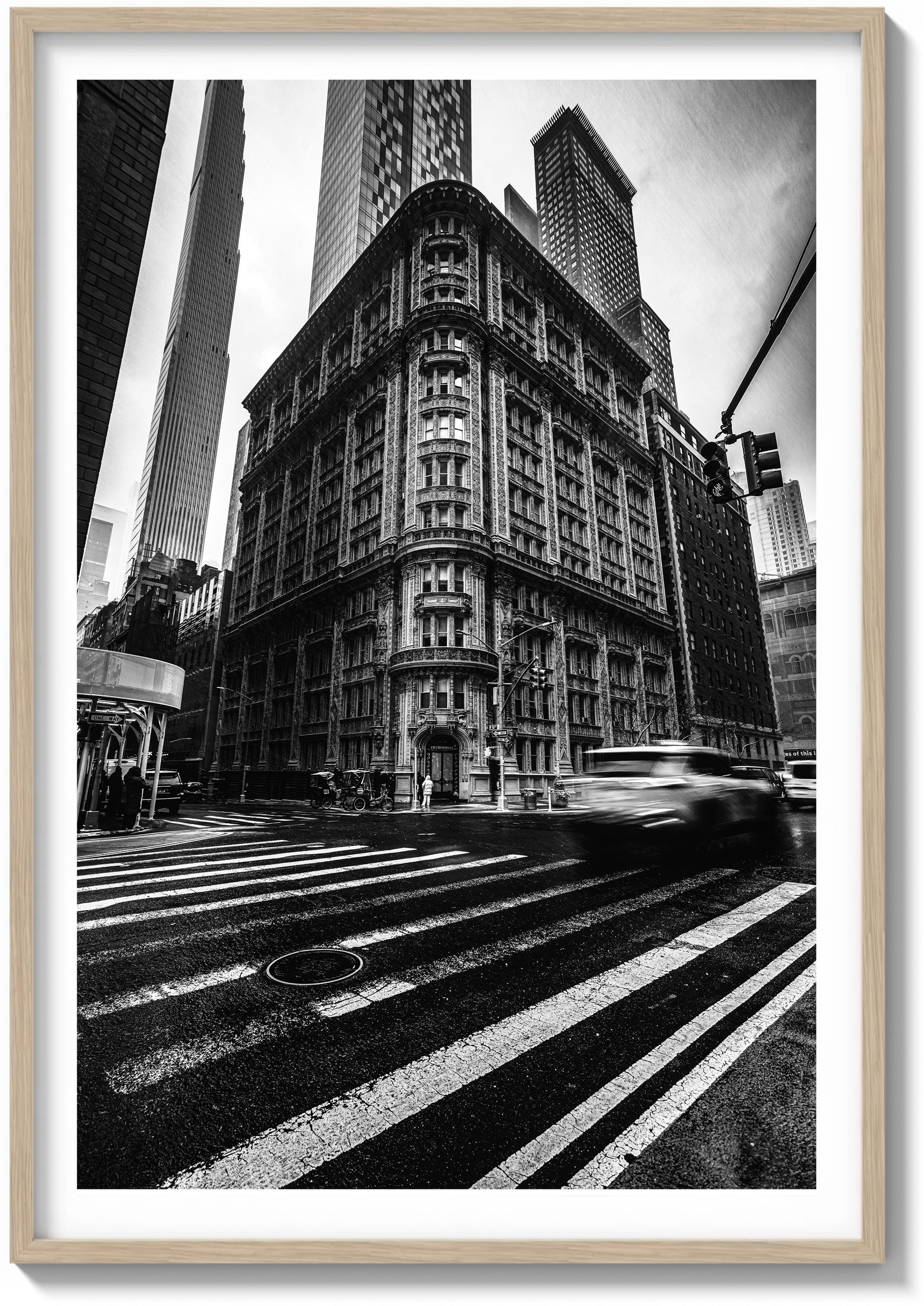 Storm Over Alwyn Court