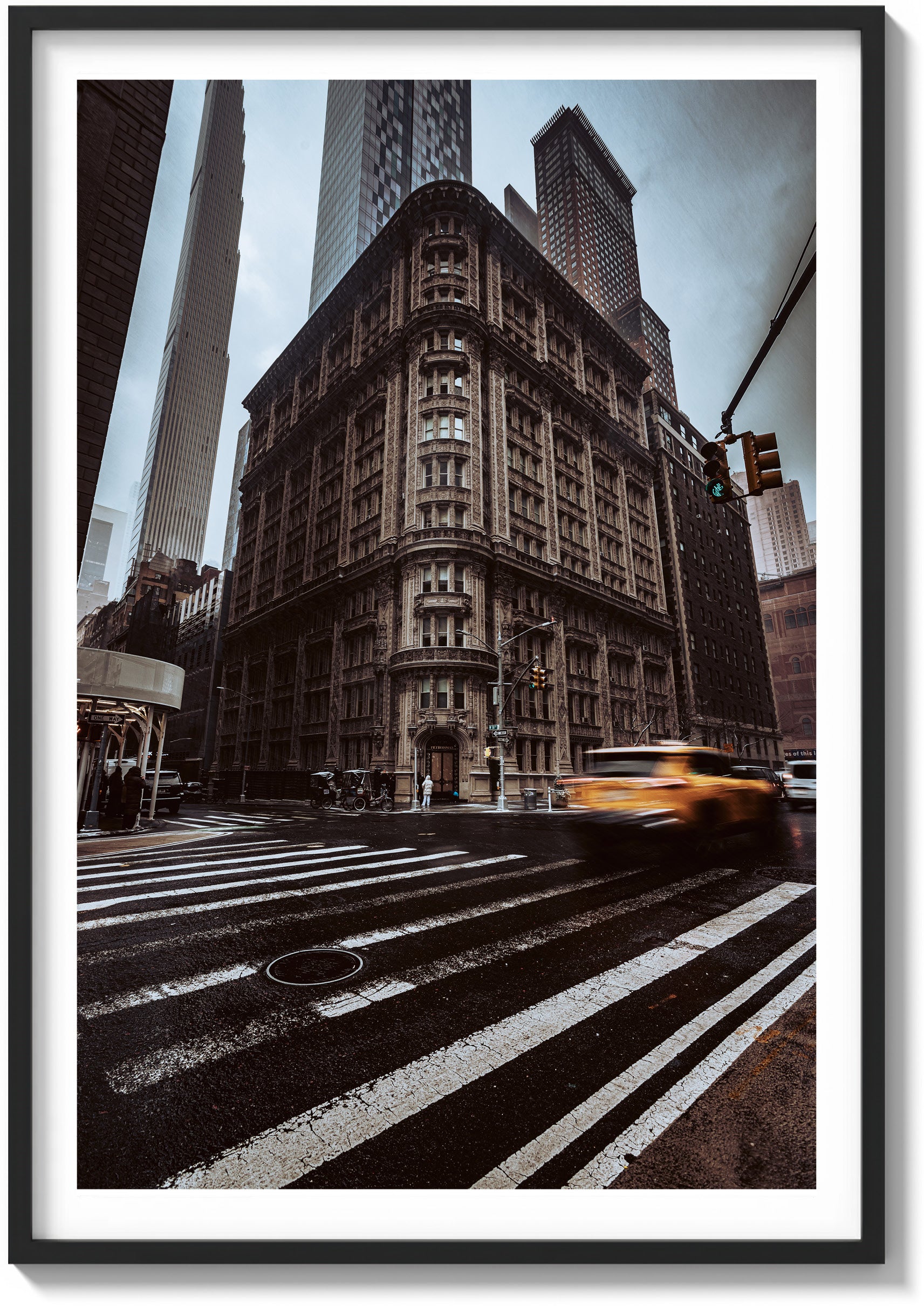 Storm Over Alwyn Court