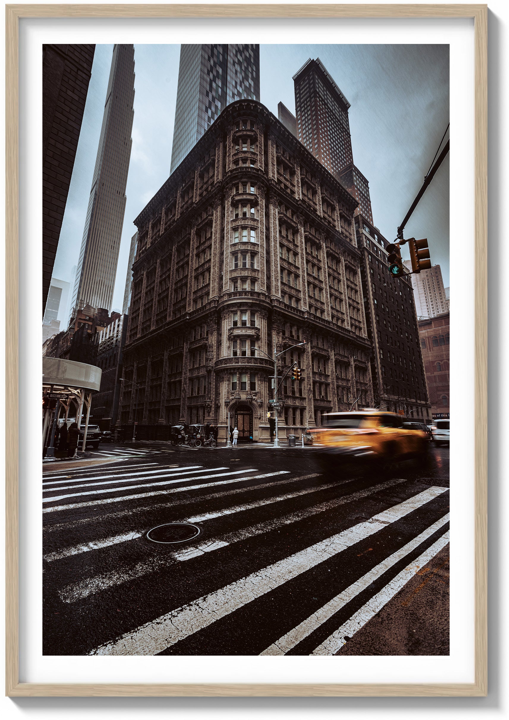 Storm Over Alwyn Court