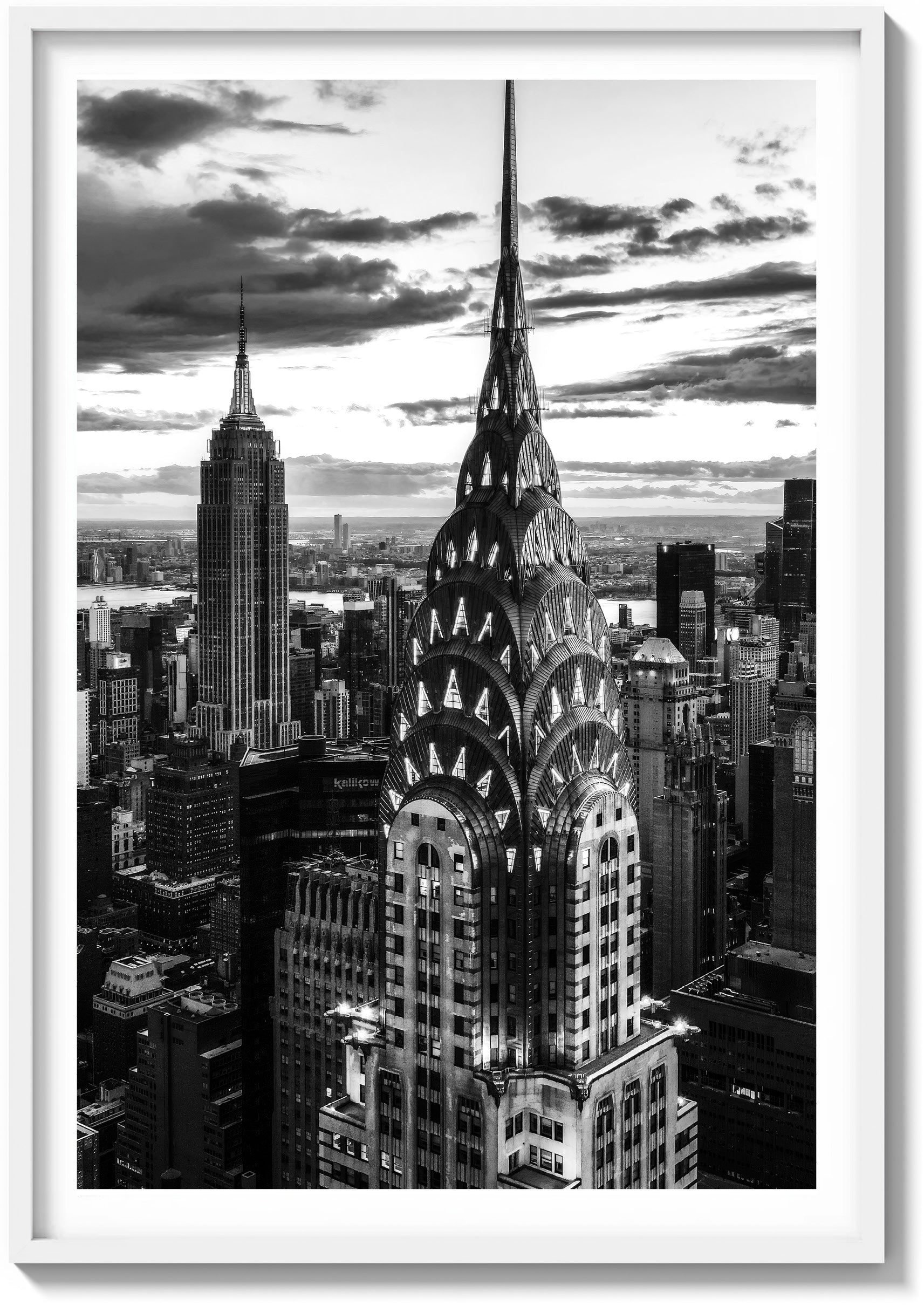 Manhattan Legacy