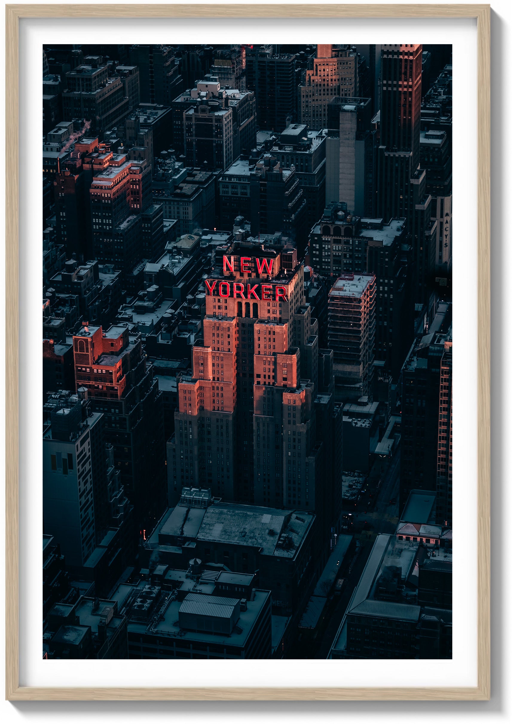 New Yorker