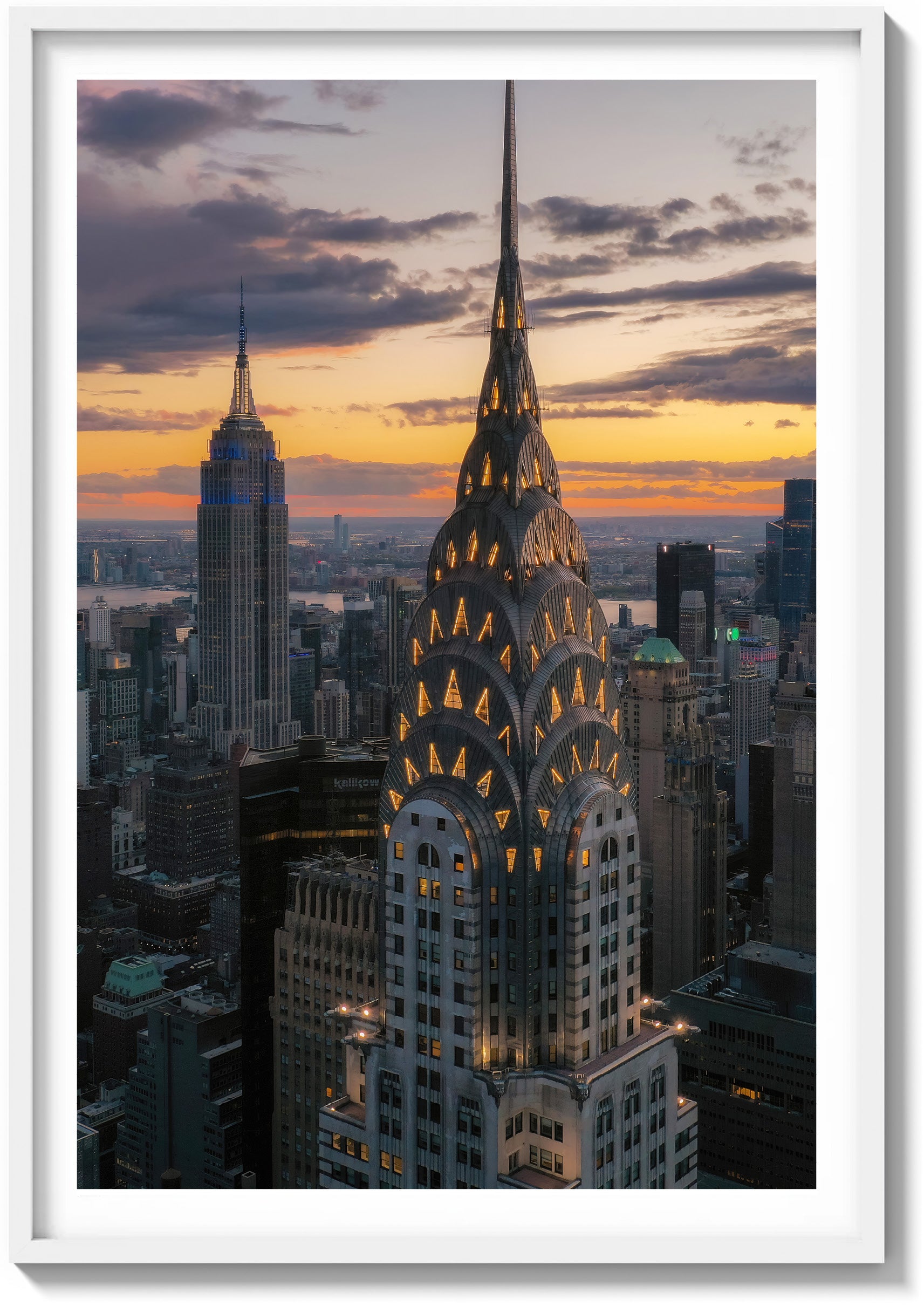 Manhattan Legacy