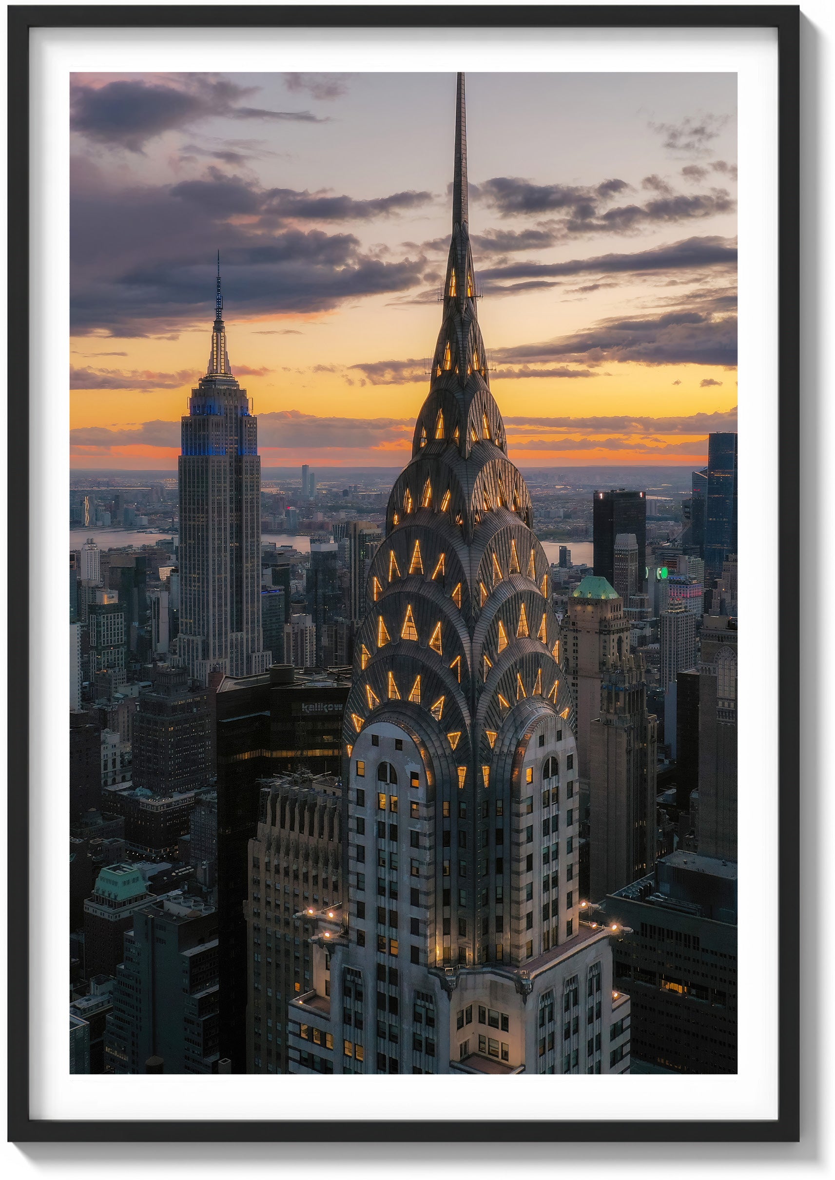 Manhattan Legacy