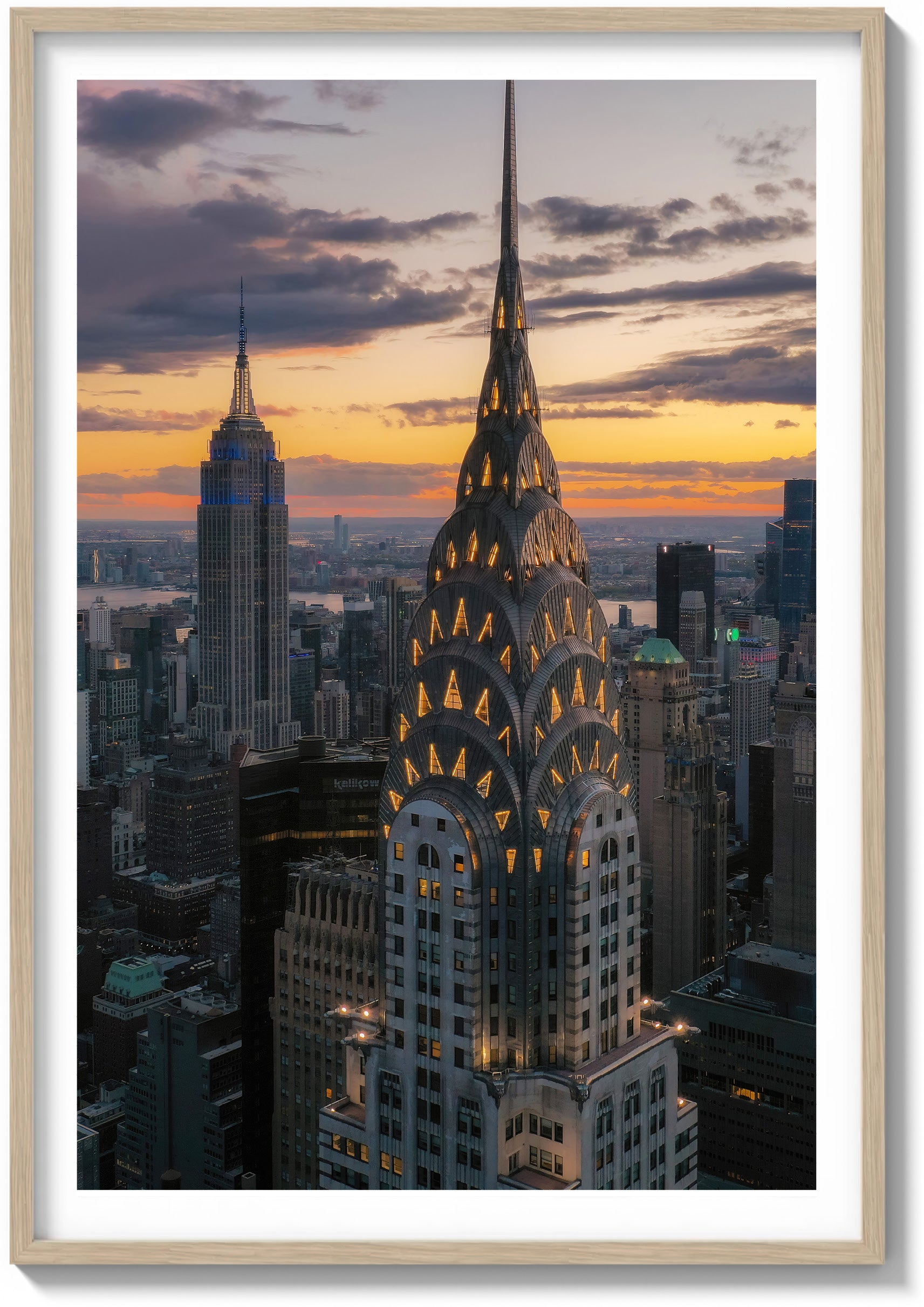 Manhattan Legacy