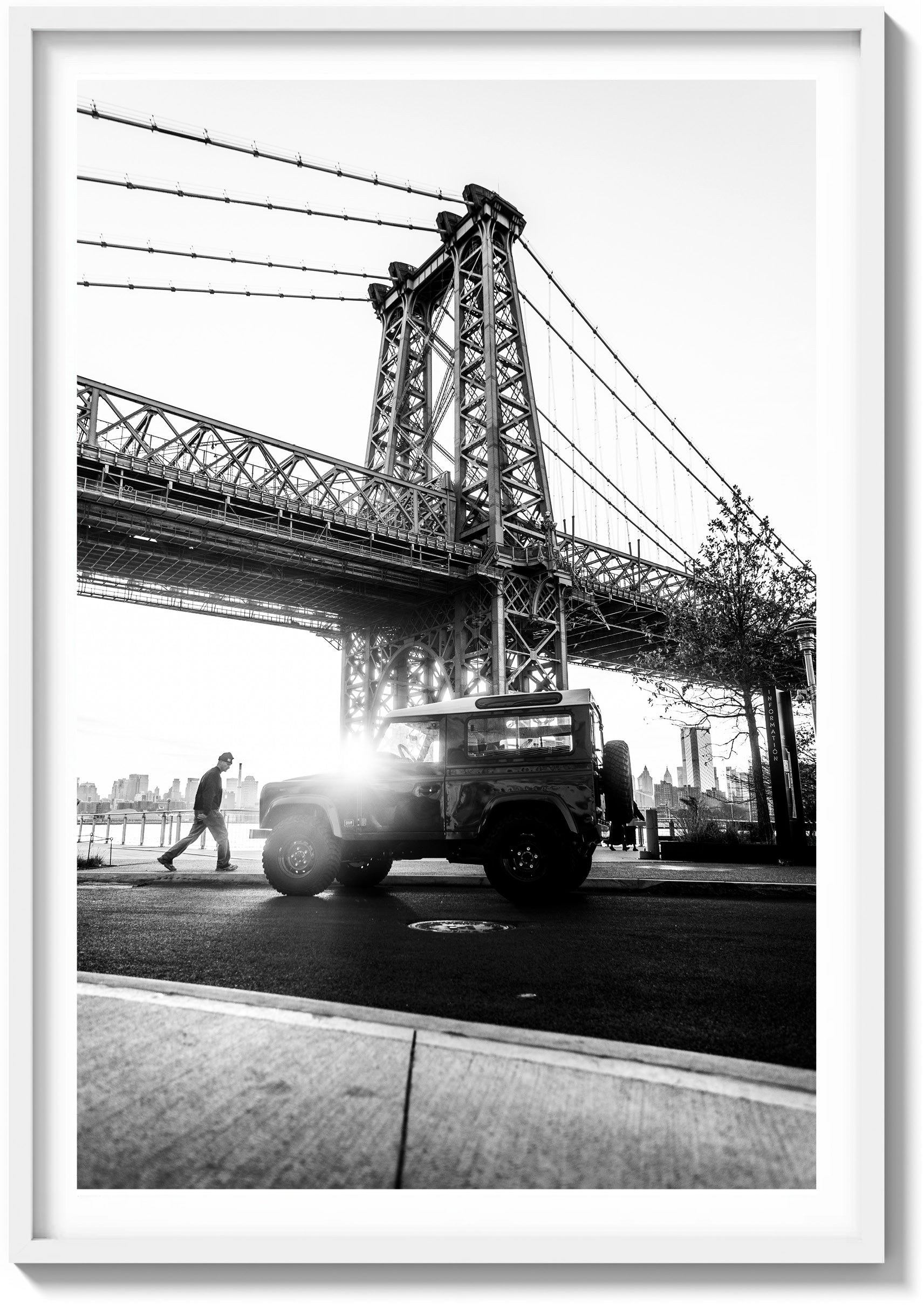 Tour of Williamsburg