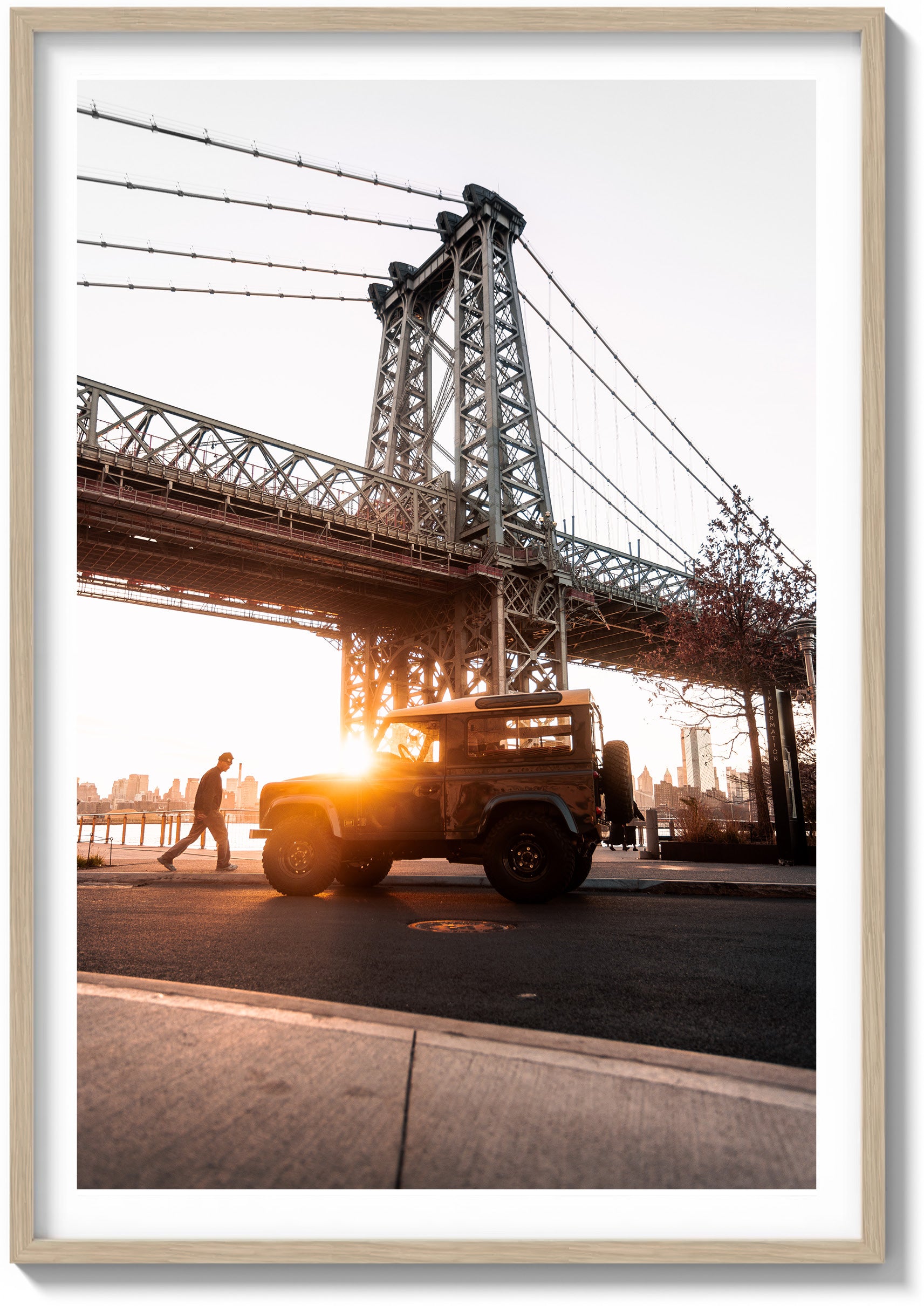 Tour of Williamsburg