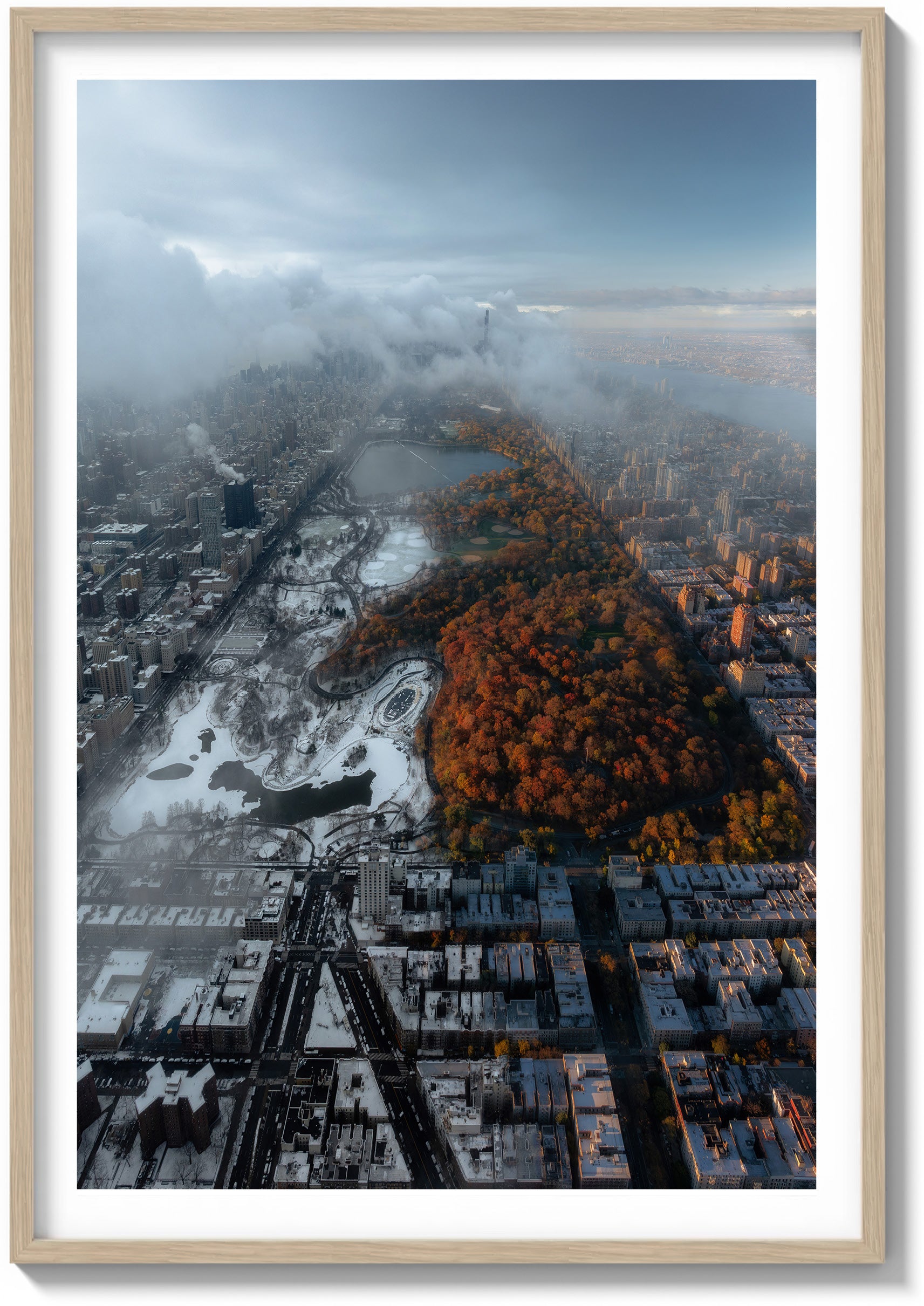 City for All Seasons