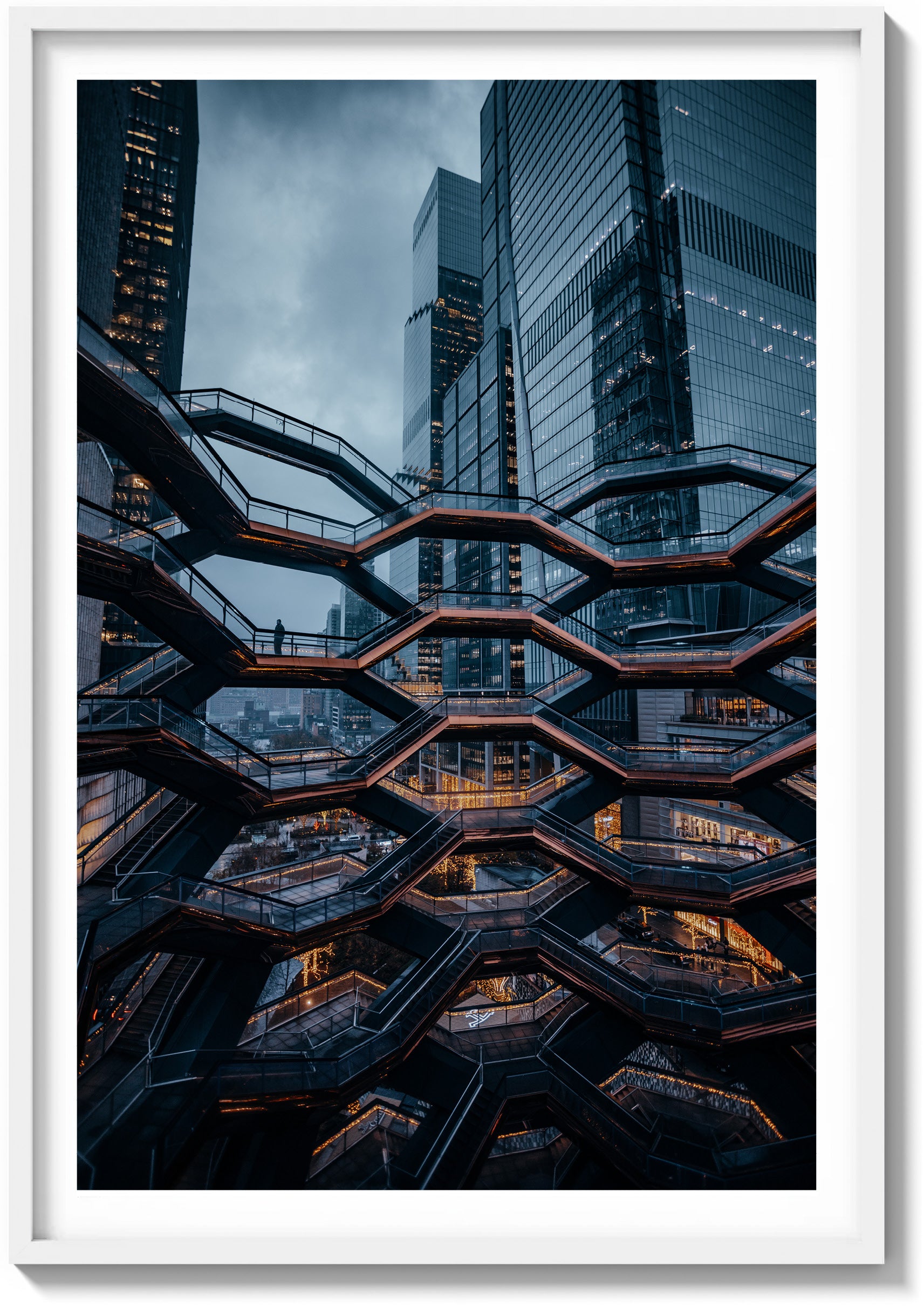The Vessel
