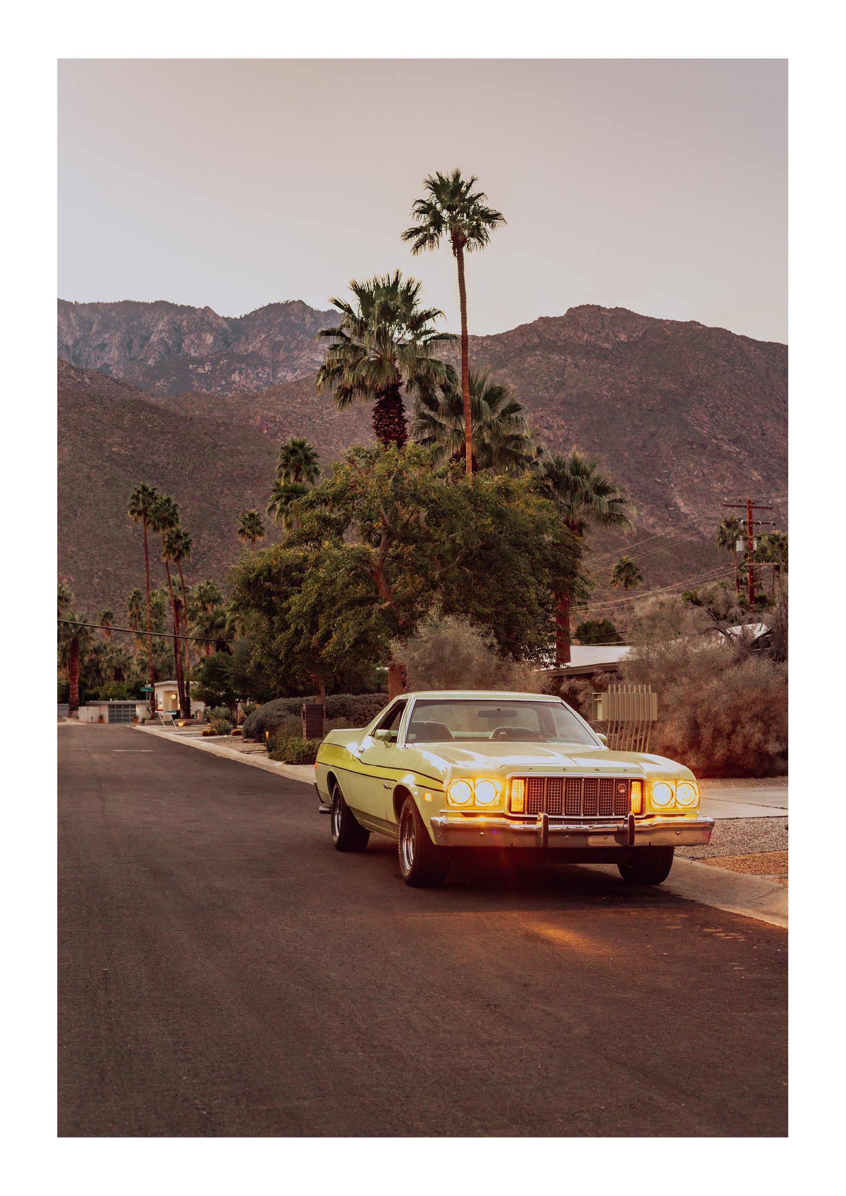 American Nostalgia