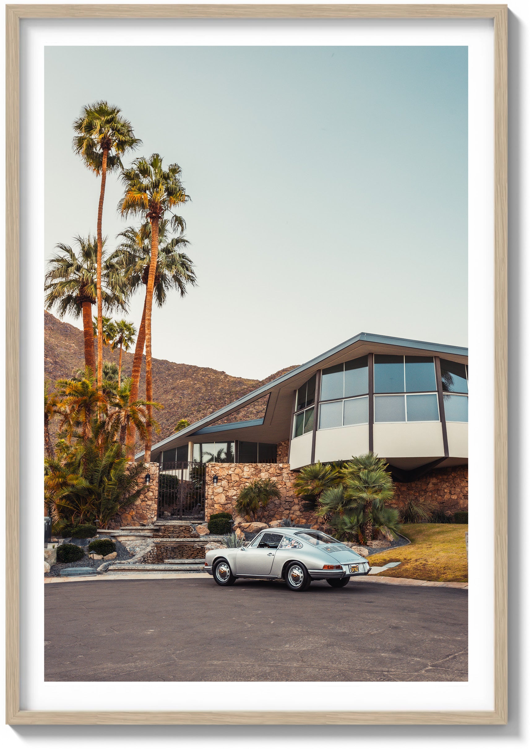 The Elvis Honeymoon Home