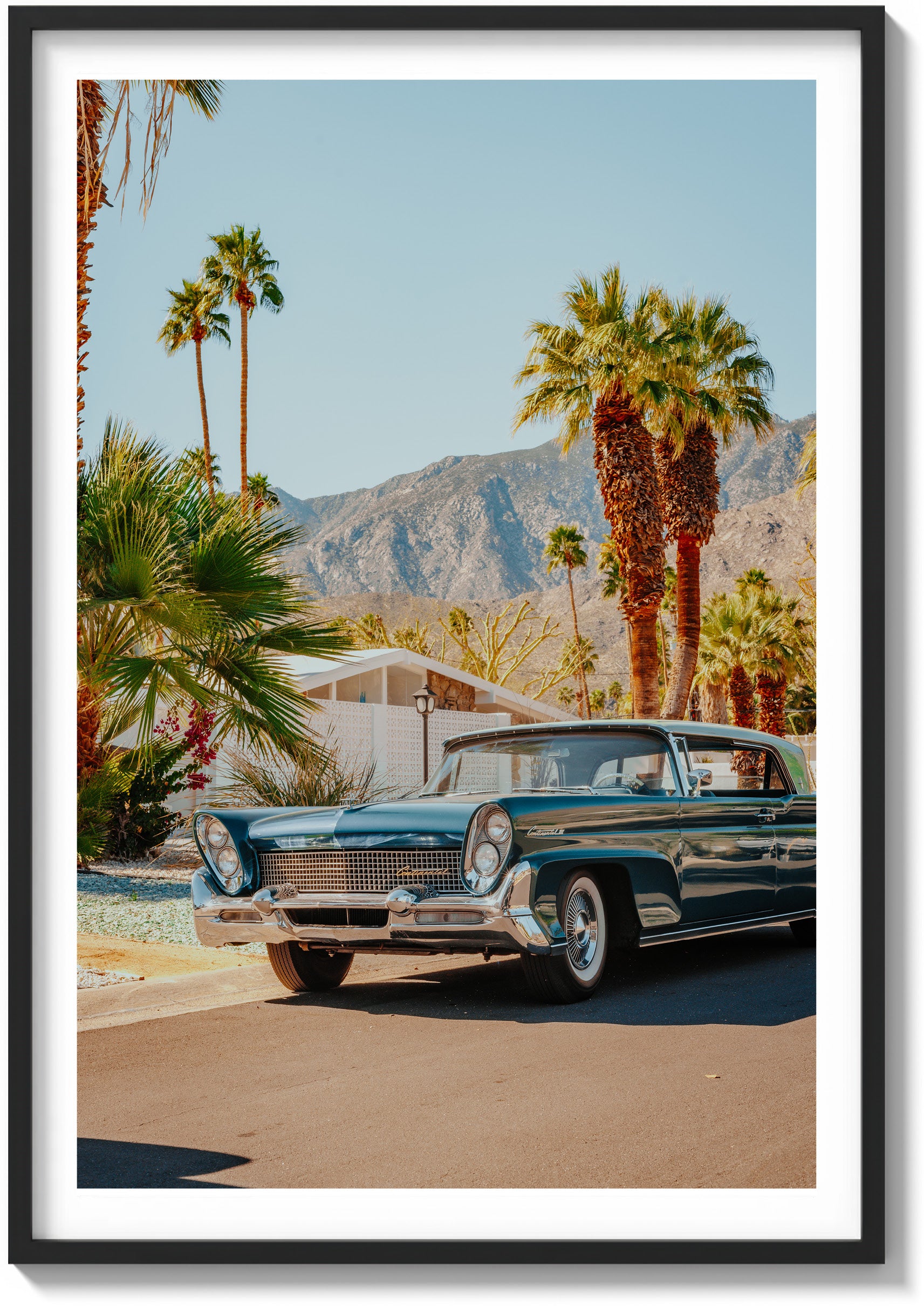 Desert Chrome
