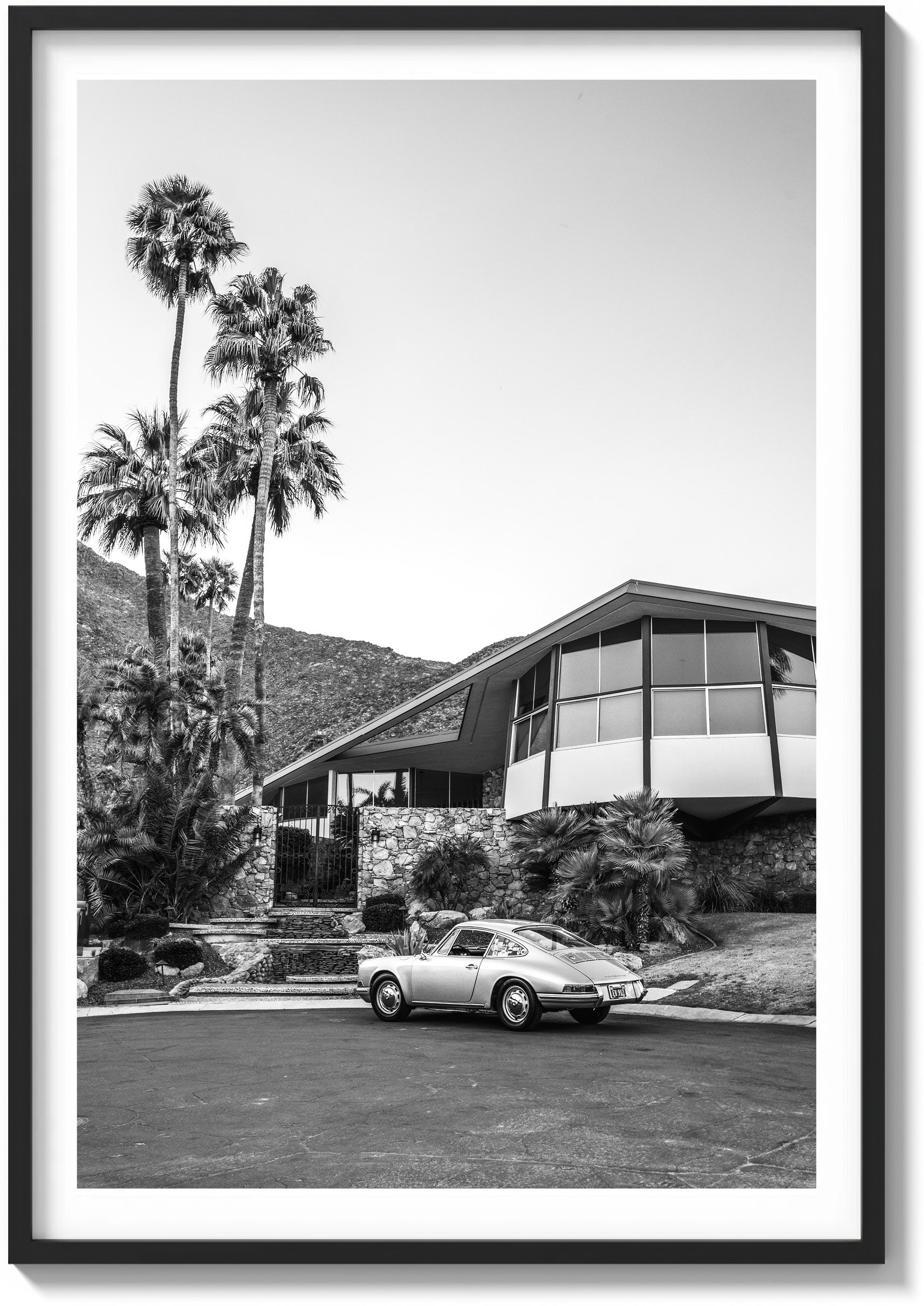 The Elvis Honeymoon Home