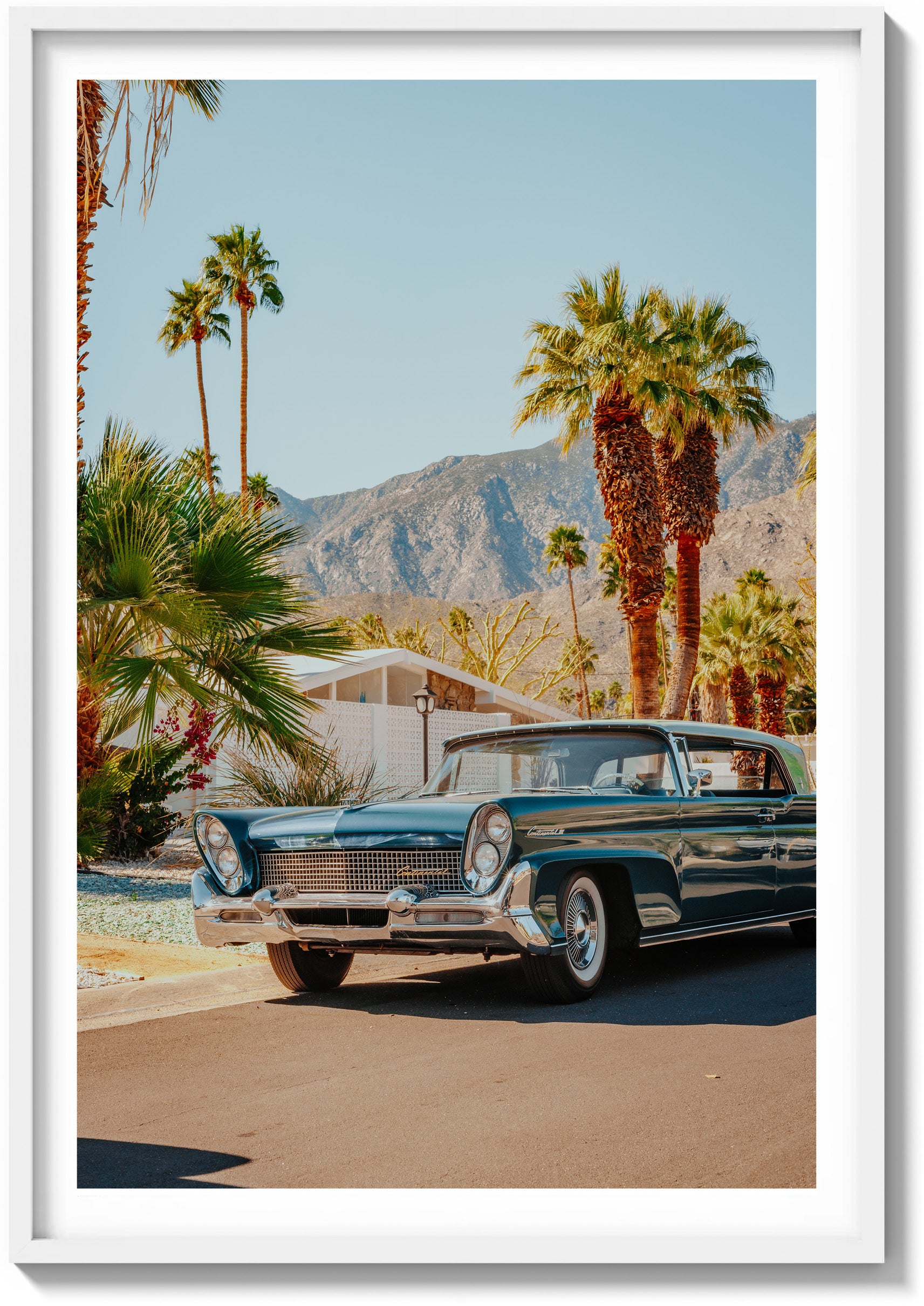 Desert Chrome