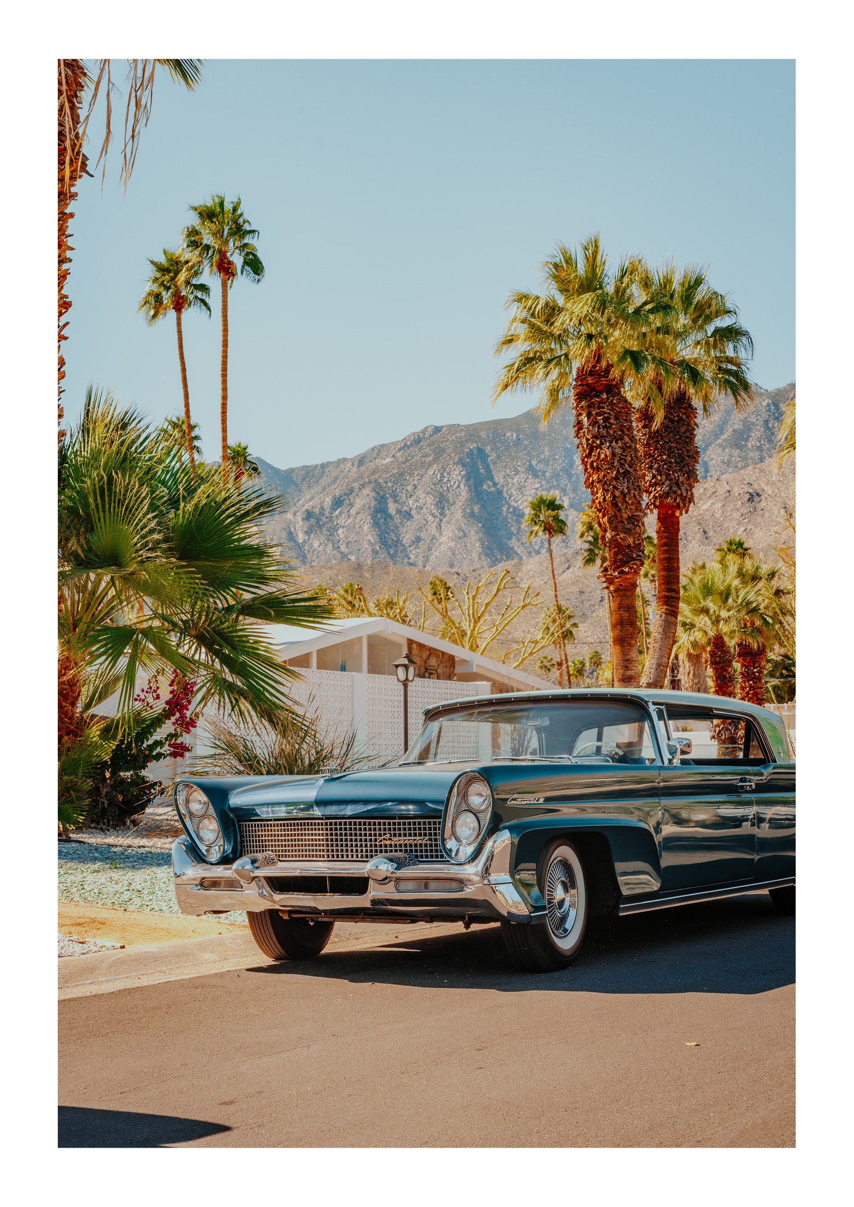 Desert Chrome