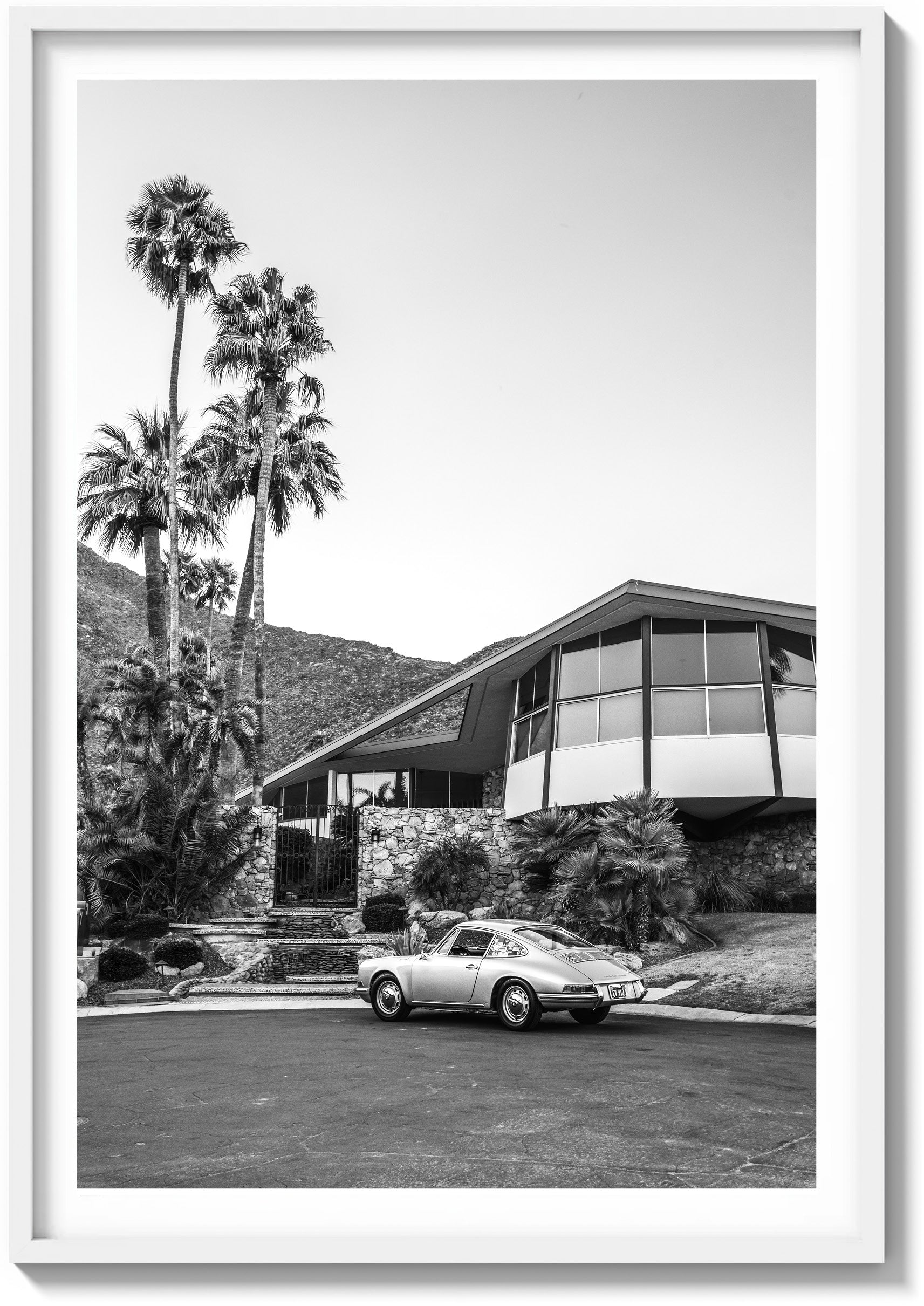 The Elvis Honeymoon Home