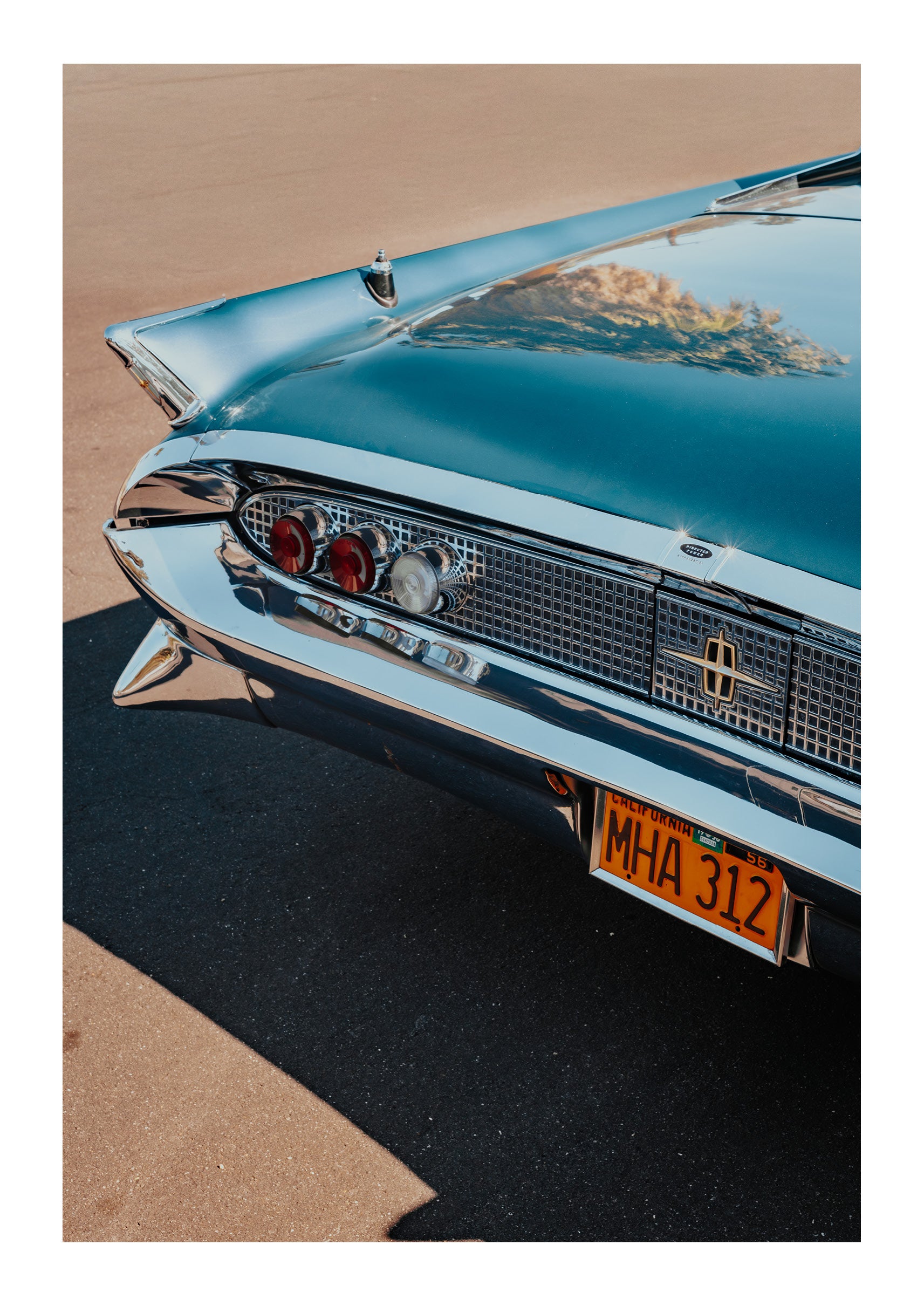 Continental Beauty
