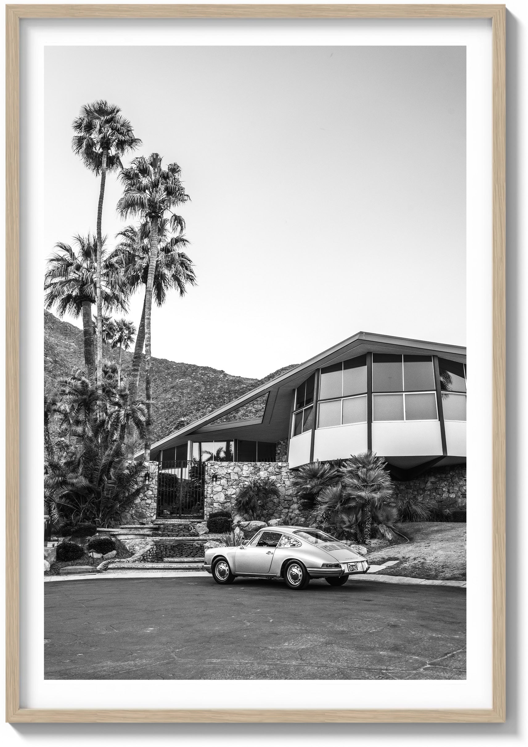 The Elvis Honeymoon Home