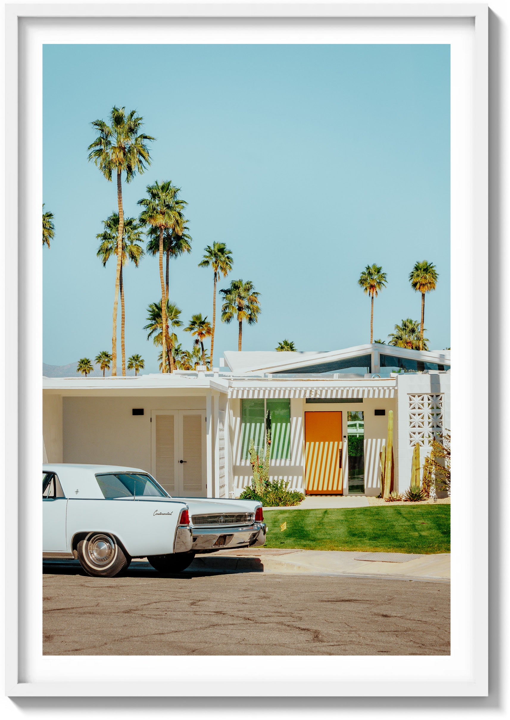 Palm Springs Midcentury Home Photography | The Mid-Century Modern