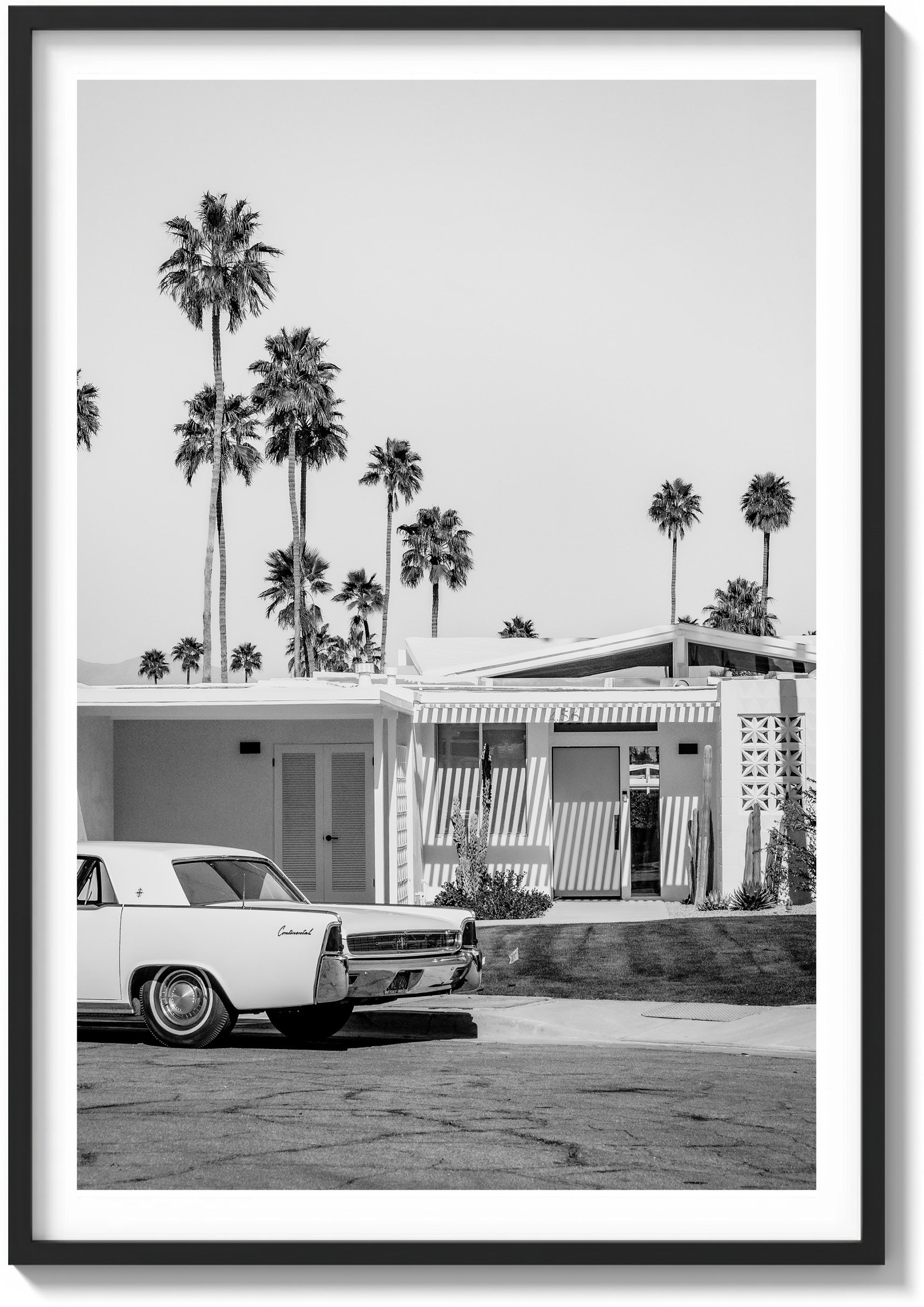 Palm Springs Midcentury Home Photography | The Mid-Century Modern