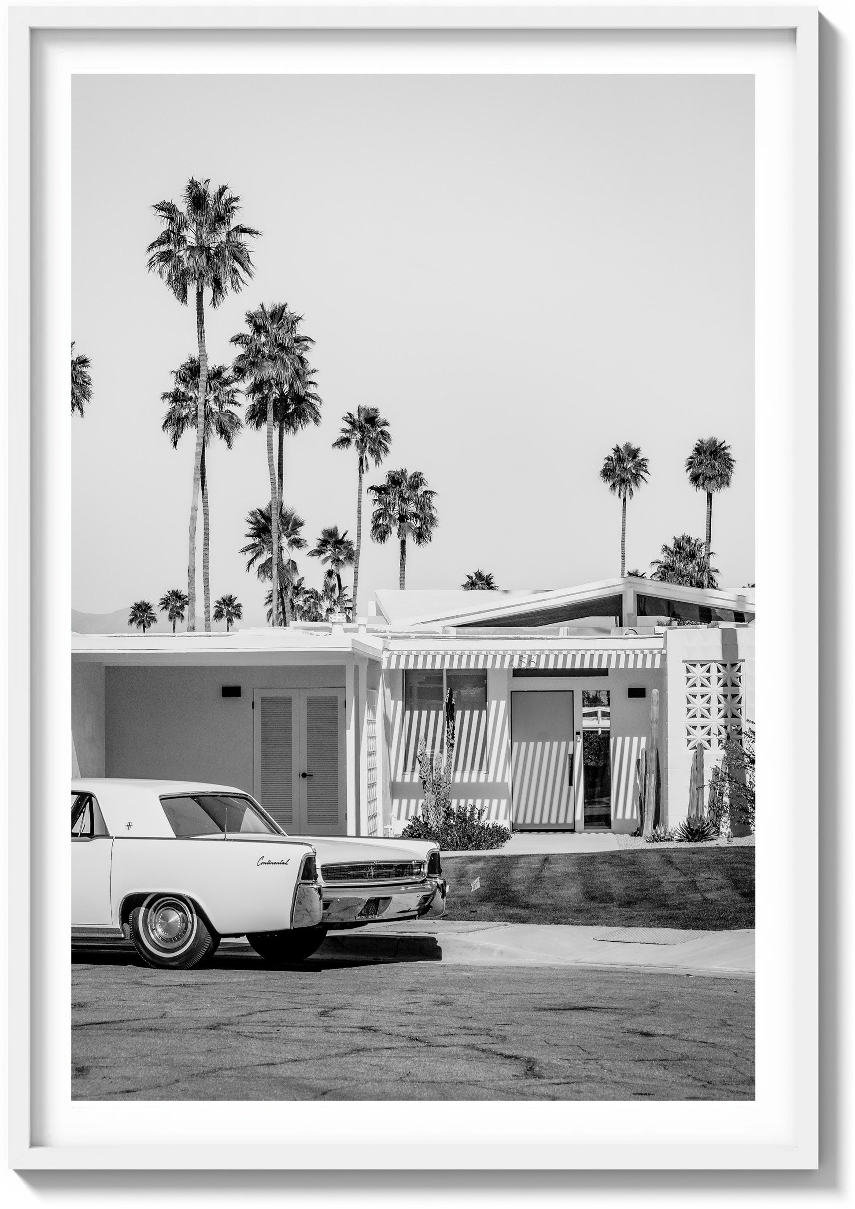 Palm Springs Midcentury Home Photography | The Mid-Century Modern