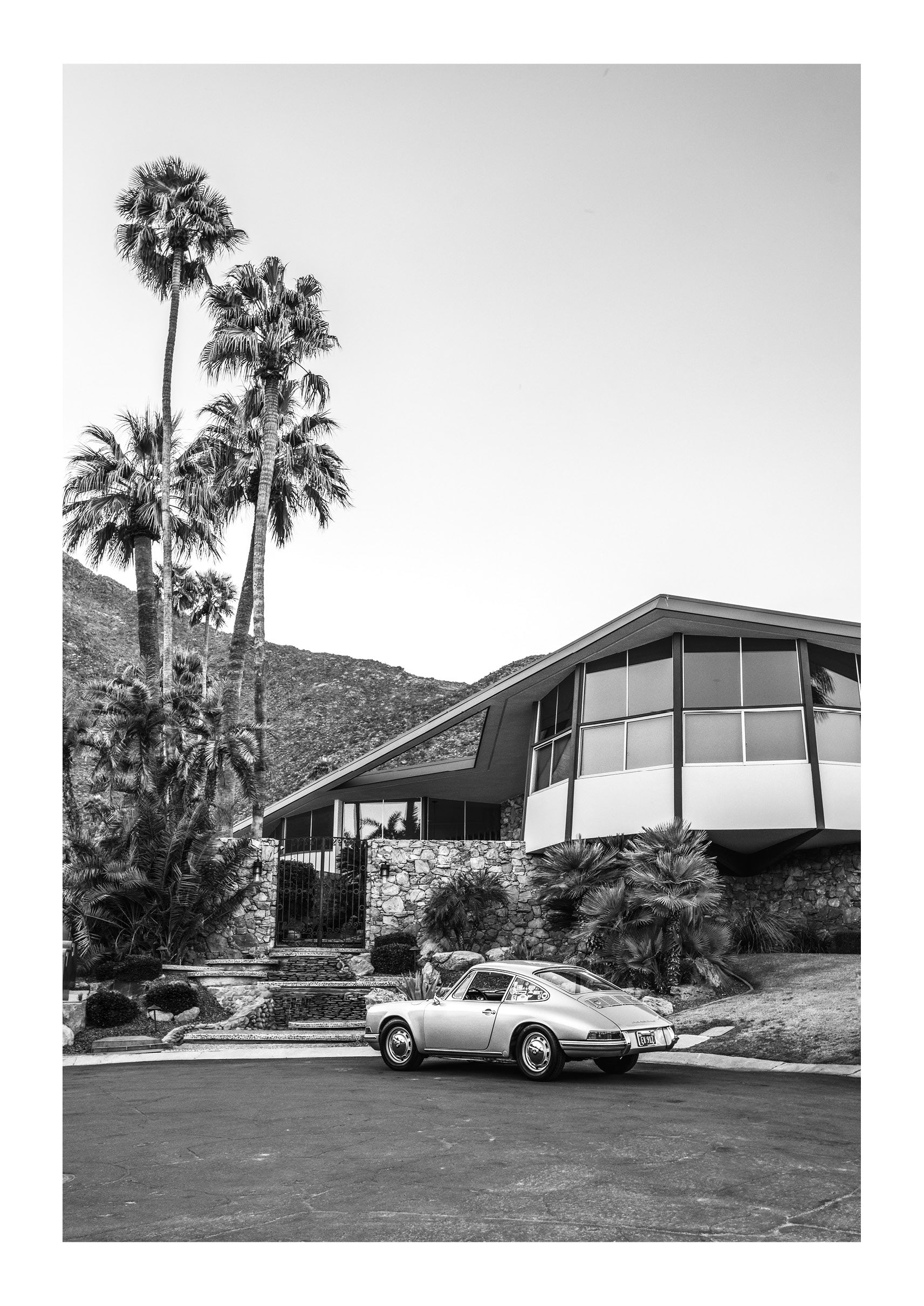 The Elvis Honeymoon Home