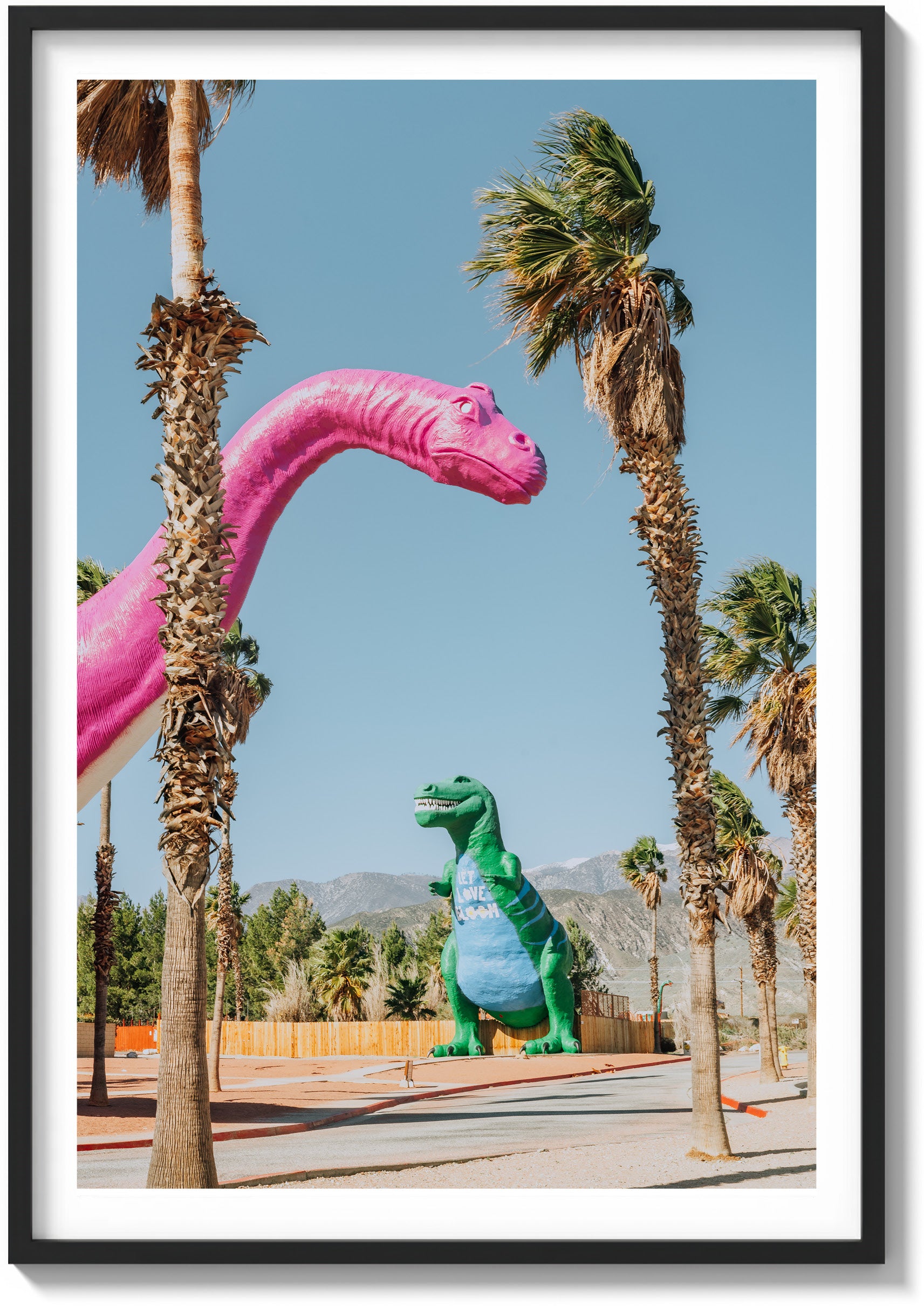 Cabazon Dinosaurs