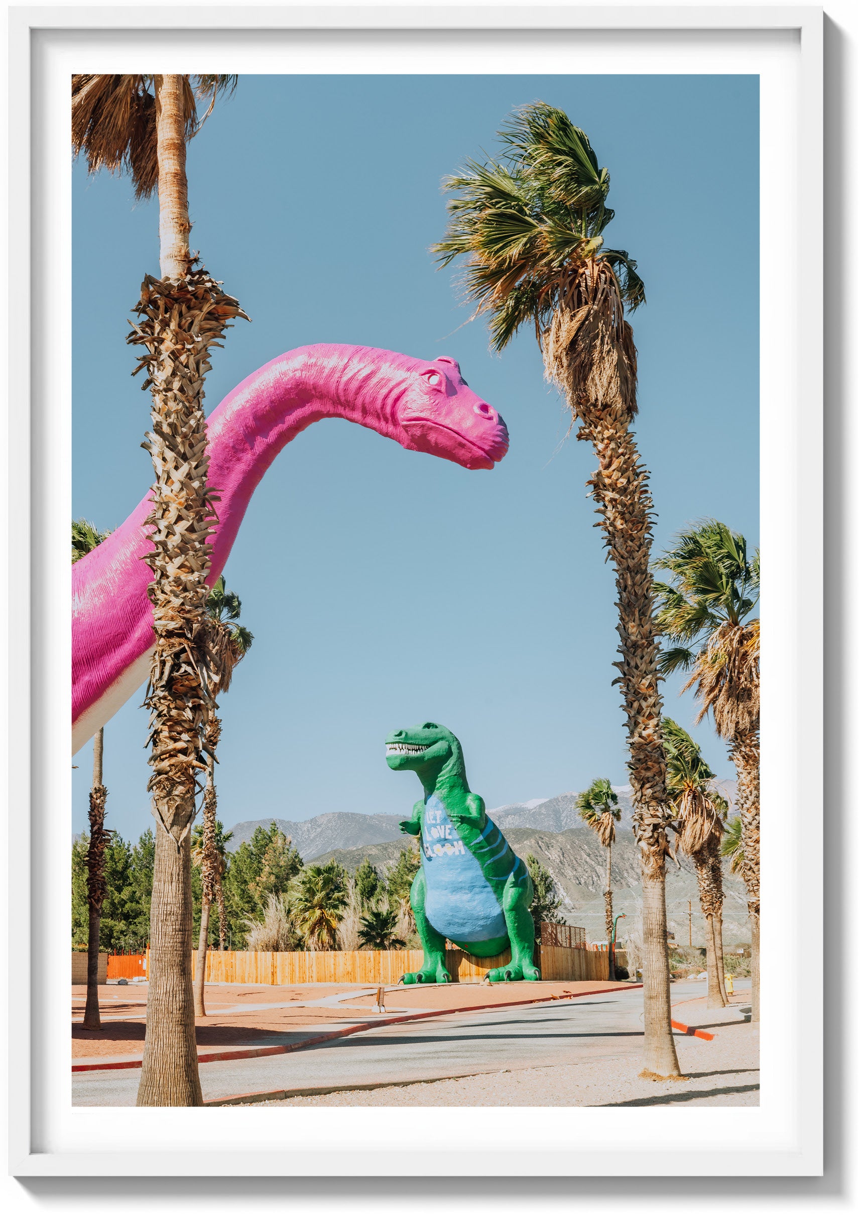 Cabazon Dinosaurs