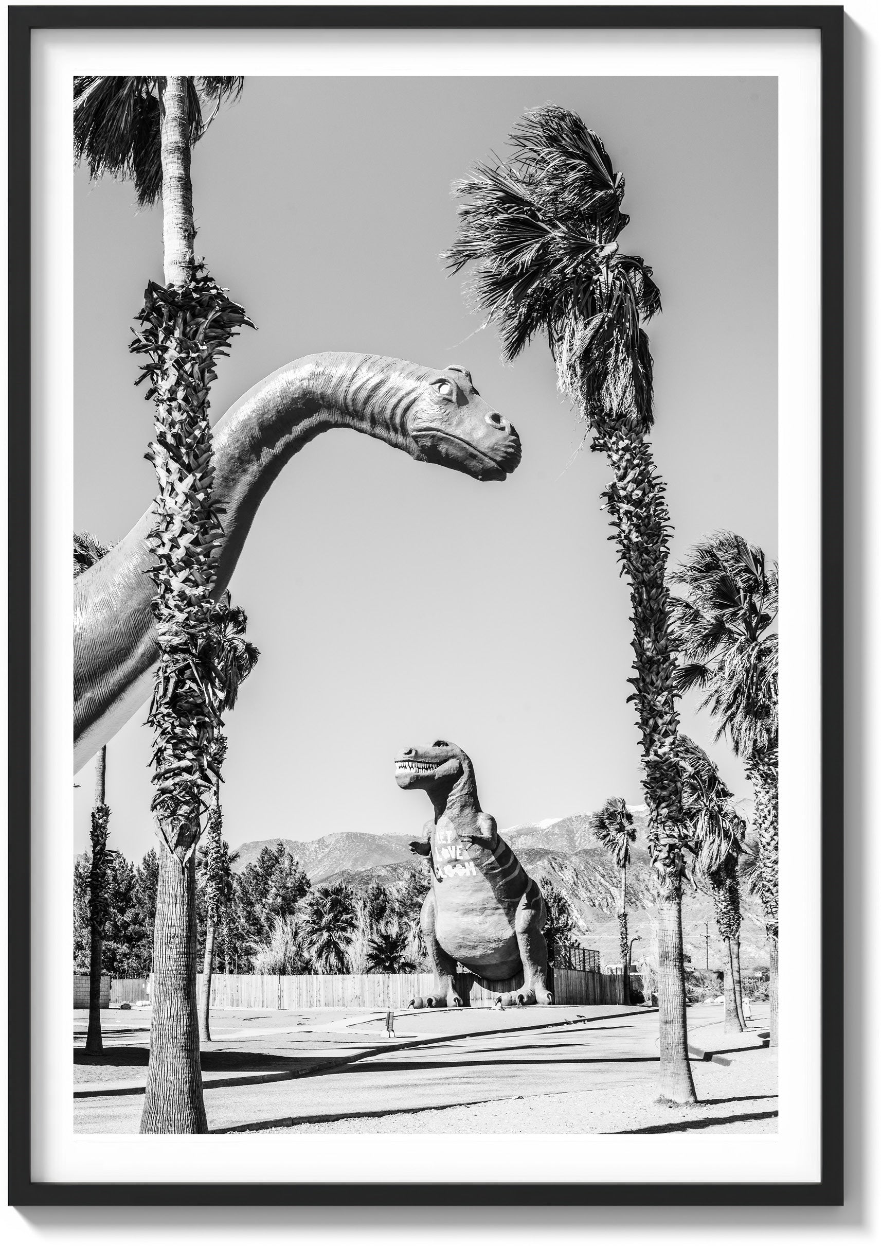 Cabazon Dinosaurs
