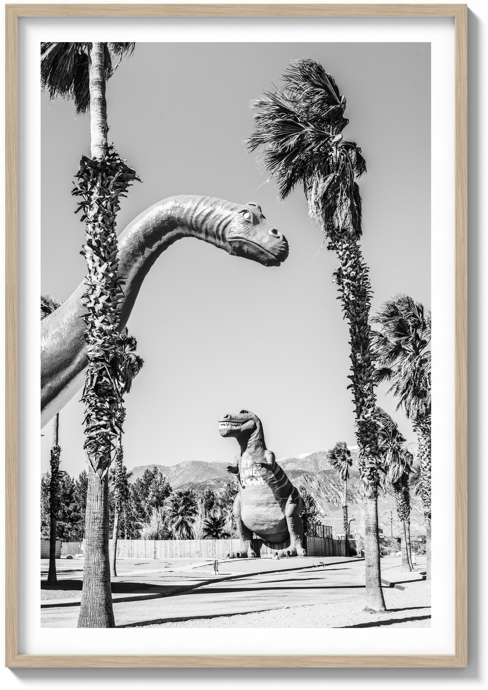 Cabazon Dinosaurs