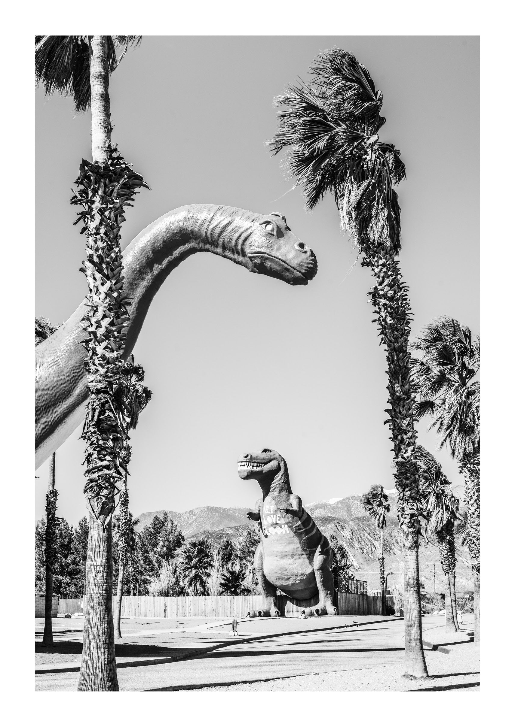 Cabazon Dinosaurs