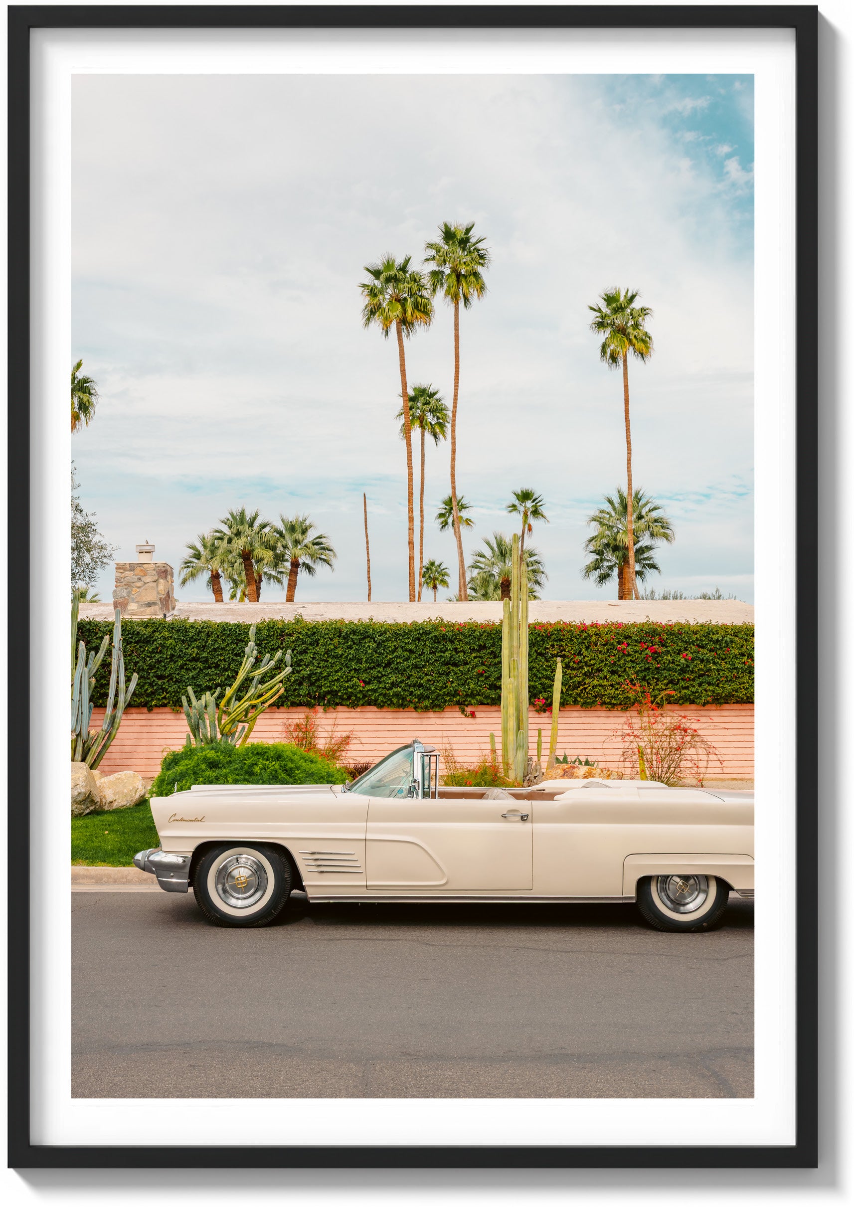Palm Springs Pastels
